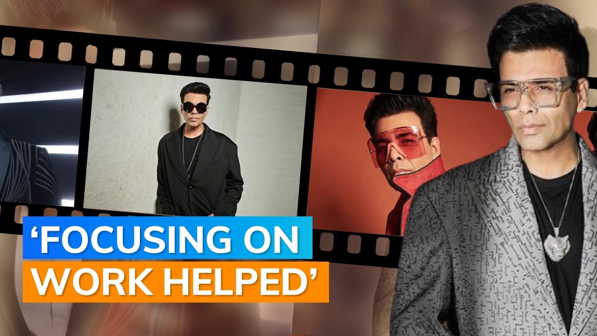 Karan Johar talks about the hate he received online during pandemic, calls it 'unfair'