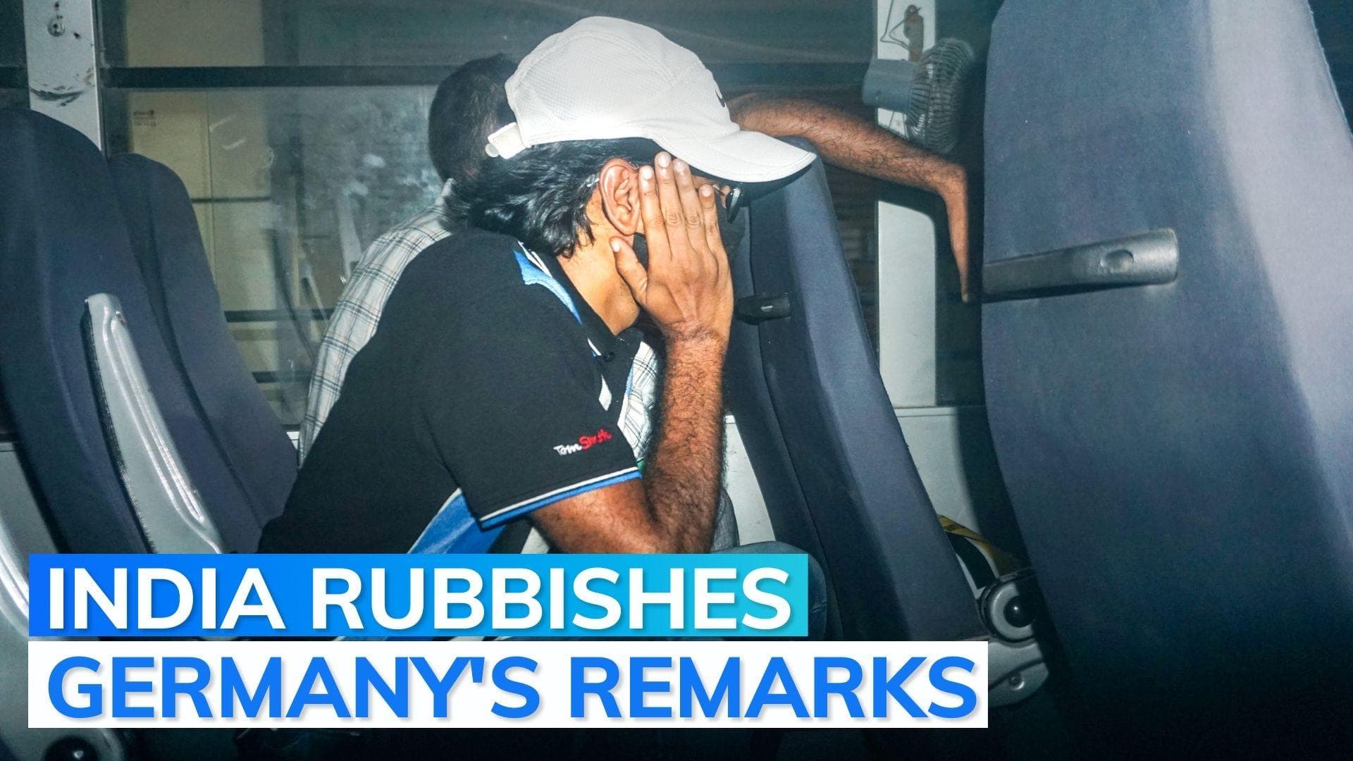 'Uninformed and unhelpful': India's reply to Germany's remark on Mohammed Zubair's arrest