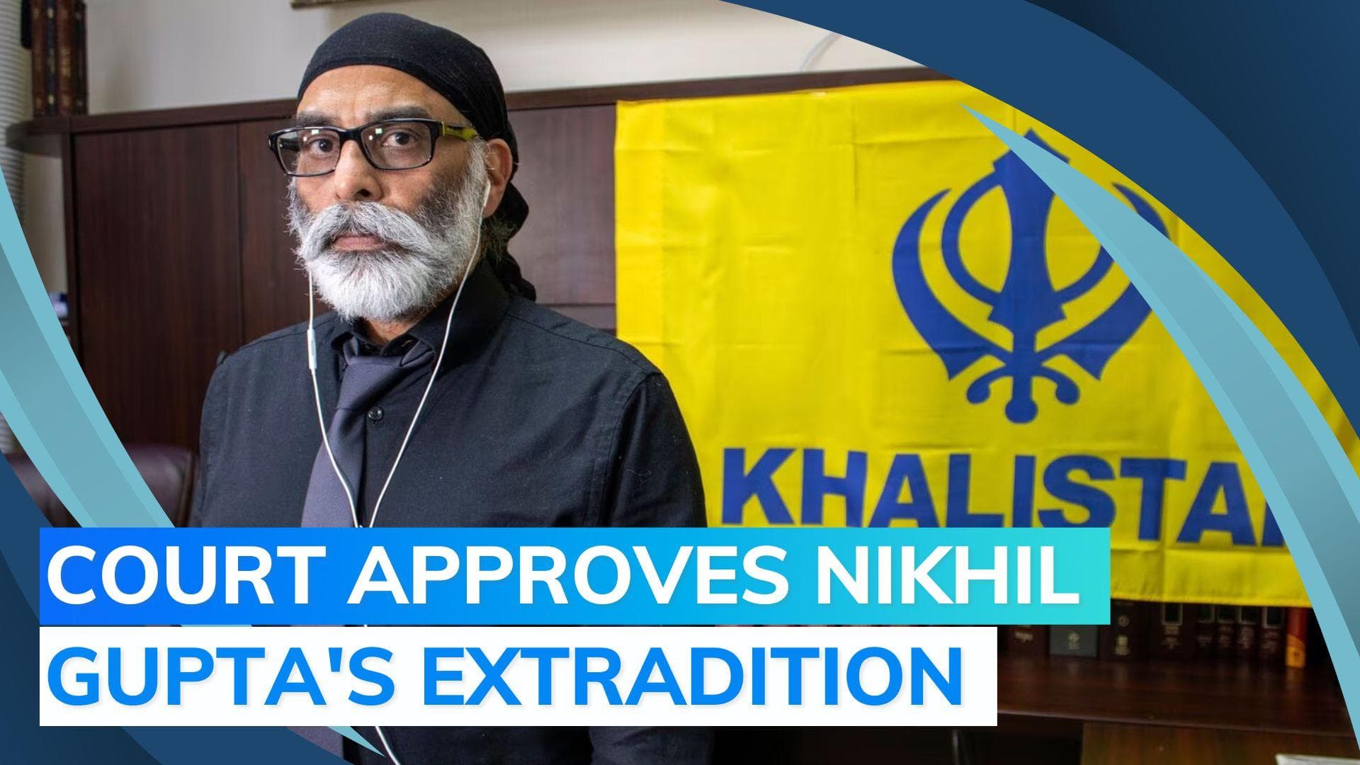 Pannun 'murder' plot: Nikhil Gupta can be extradited to US rules Czech court