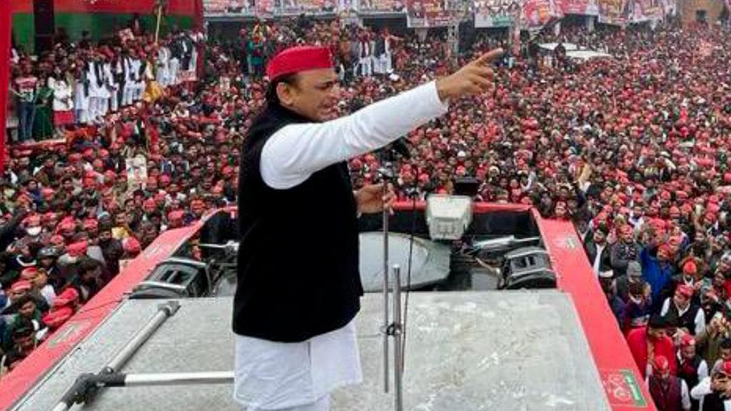 Revealed: Where Akhilesh Yadav will contest UP election from