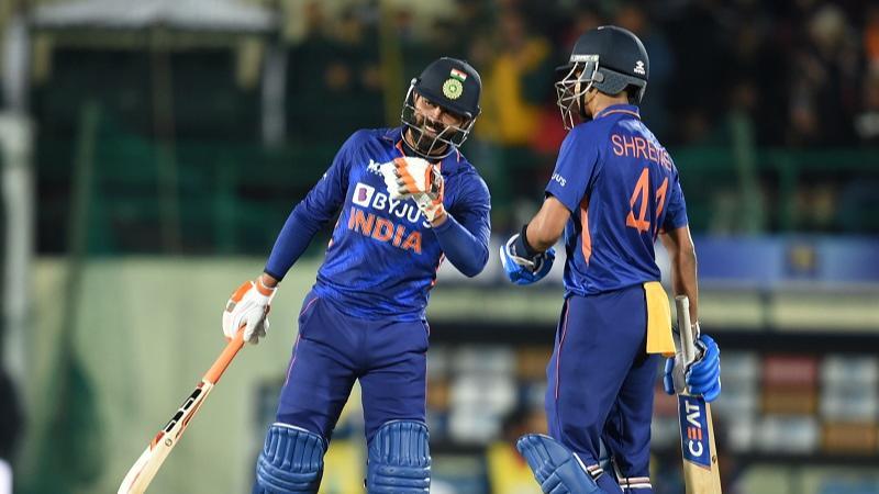 IND vs SL 2nd T20: India win by 7 wickets to register its 11th consecutive T20 win
