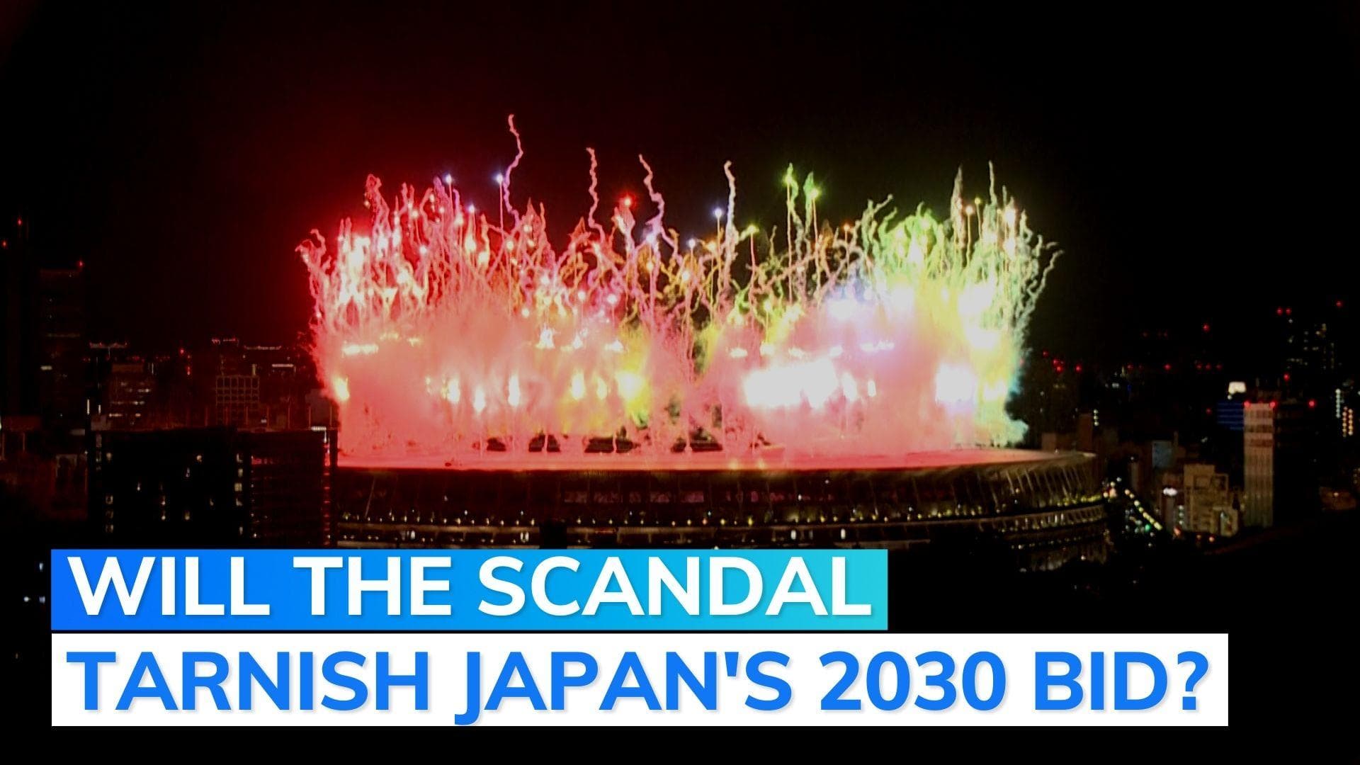 Watch: Japan investigators raid Dentsu in widening Olympic probe