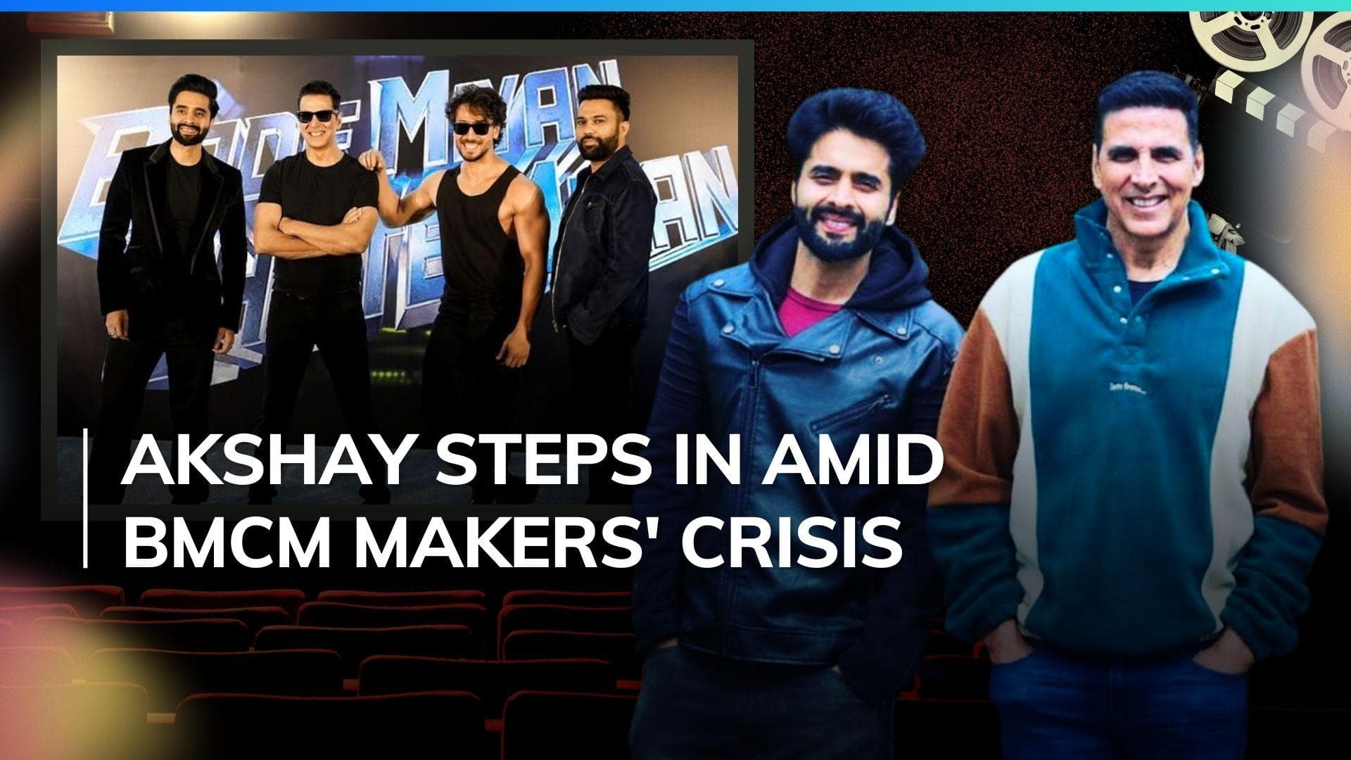 Jackky Bhagnani reveals Akshay Kumar has put his own payment on hold until cast & crew members are paid