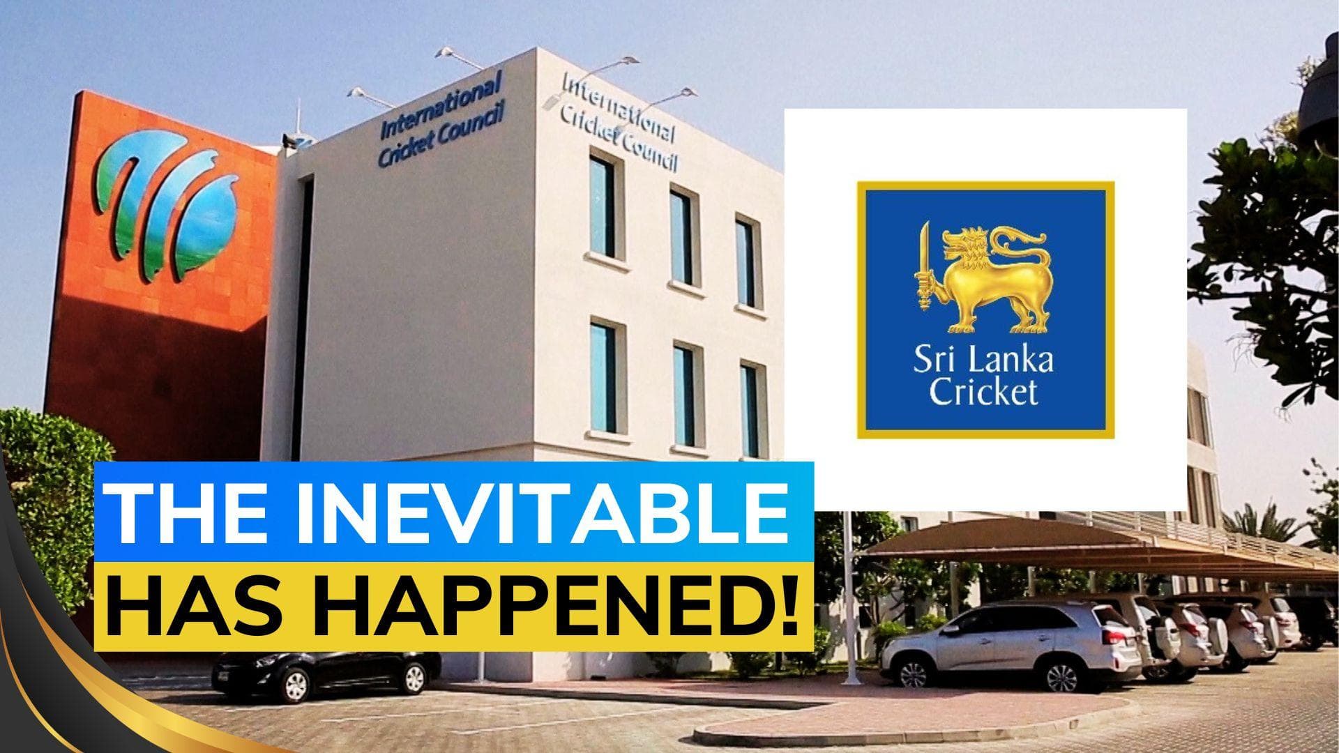 ICC moves men's U19 Cricket World Cup from Sri Lanka to South Africa