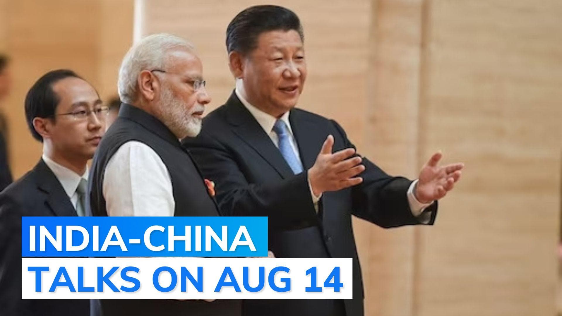 India & China to hold fresh round of border talks tomorrow
