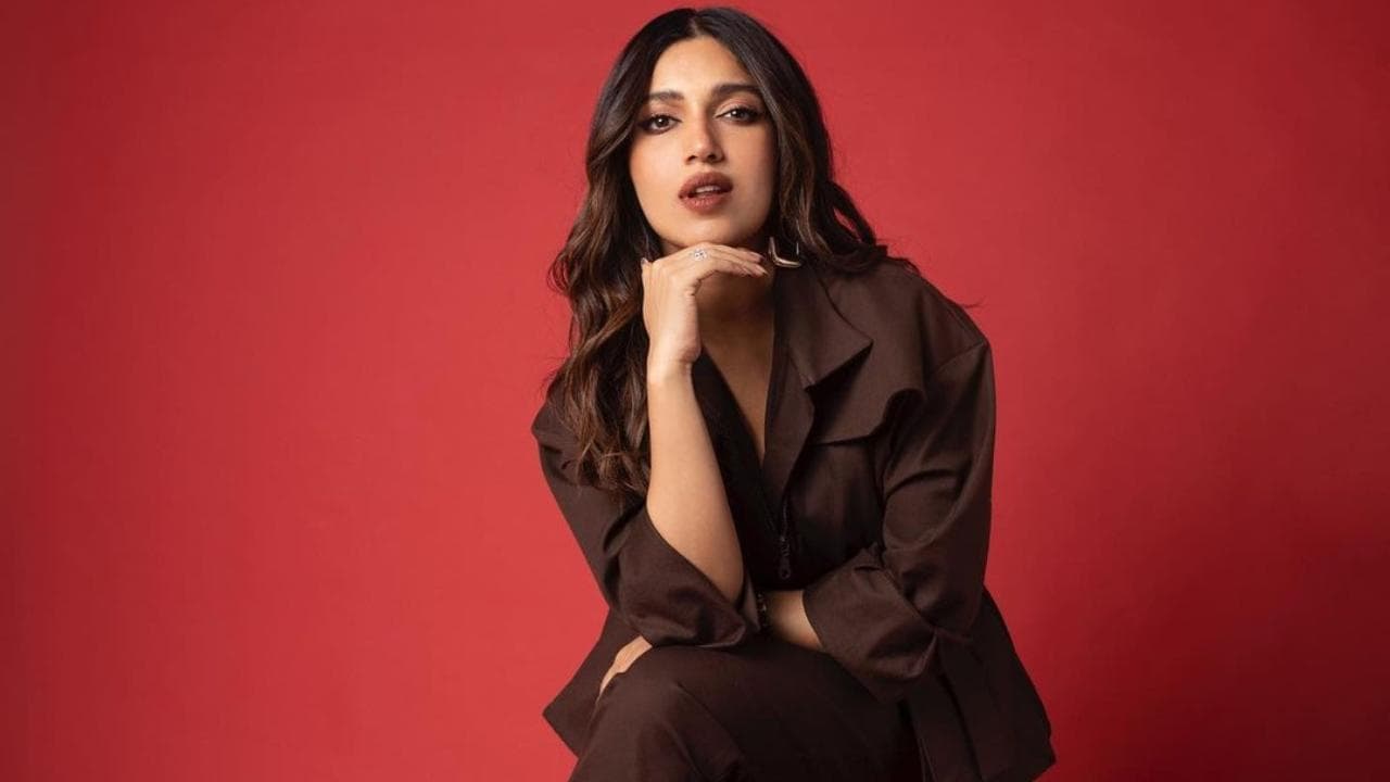 Bhumi Pednekar: Happy that I have contributed towards bringing people back to the cinemas