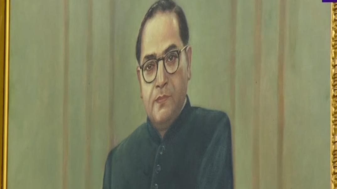 Constitution Day 2021: PM Narendra Modi shares Ambedkar's speech, Opposition boycotts event