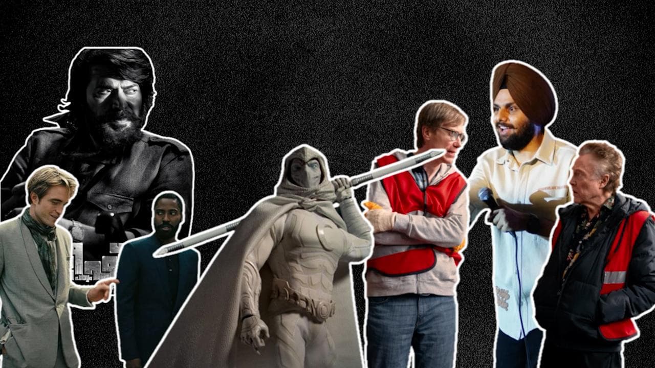 Your binge watch fix: 'Jaspreet Singh: Koi Load Nahi' to 'Tenet', here's what to stream this week