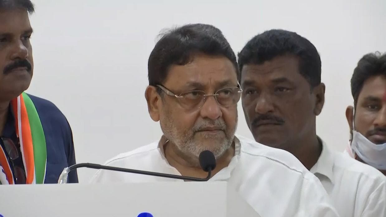 नवाब मलिक ने  NCB से पूछा- कौन हैं फ्लेचर पटेल और समीर वानखेड़े से क्या है रिश्ता ?