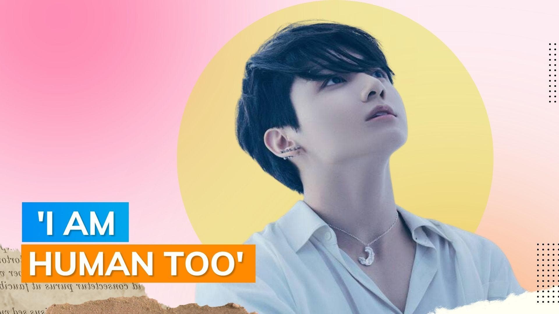 BTS’ Jungkook calls out fans for showing up at his gym, says 'Please don’t come to see me...'