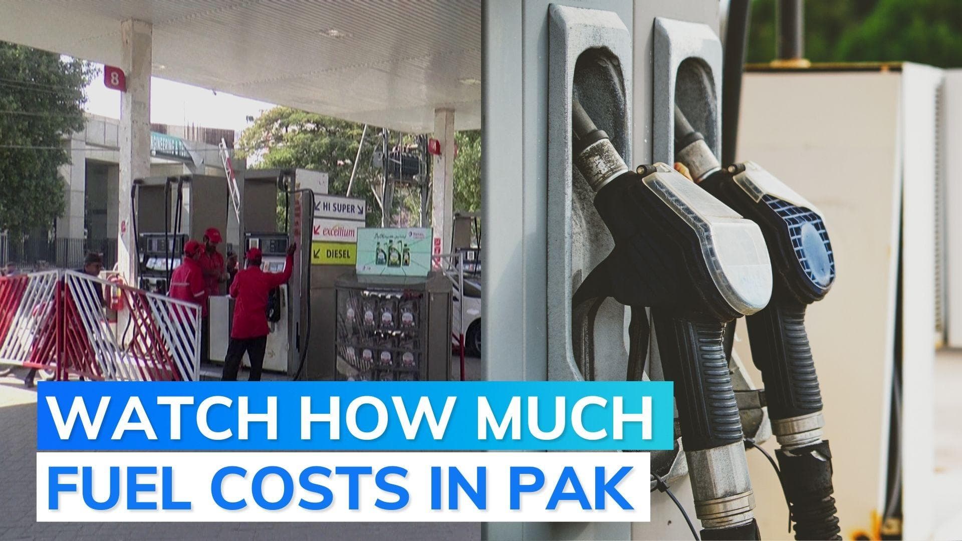 Pakistan: petrol price at all-time high after Rs 22.20/L hike; diesel also costlier amid economic crisis