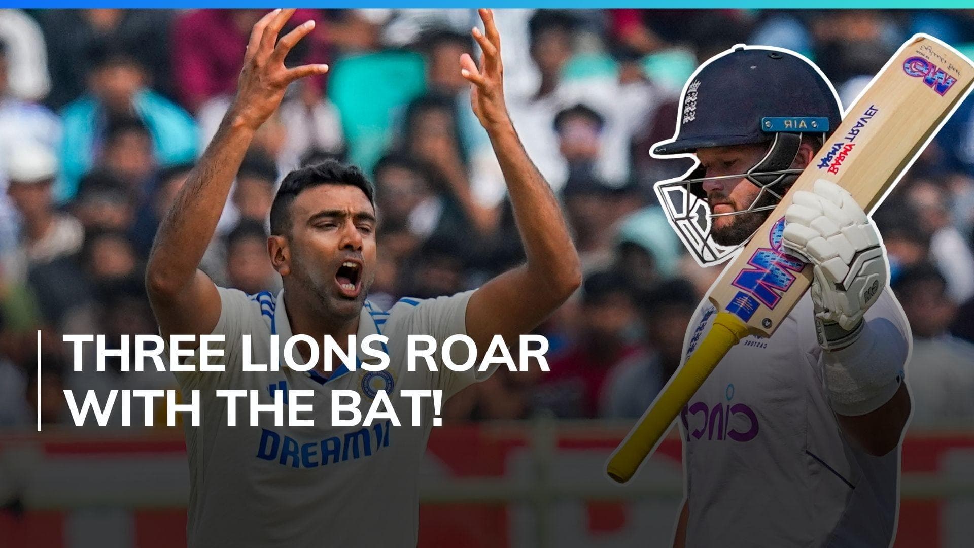 Ben Duckett's incredible hundred puts visitors in the ascendancy | India vs England, 3rd Test