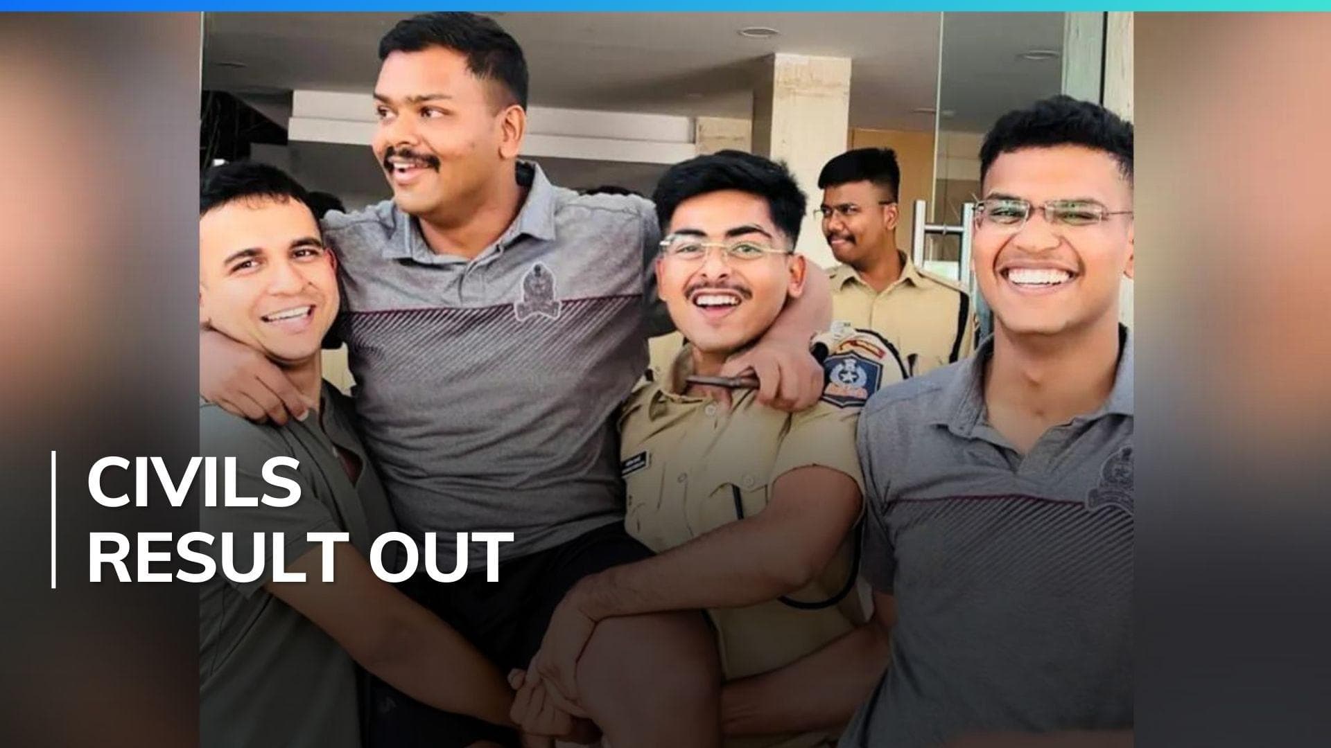 UPSC Civil Services 2023 results declared, Aditya Srivastava secures top rank