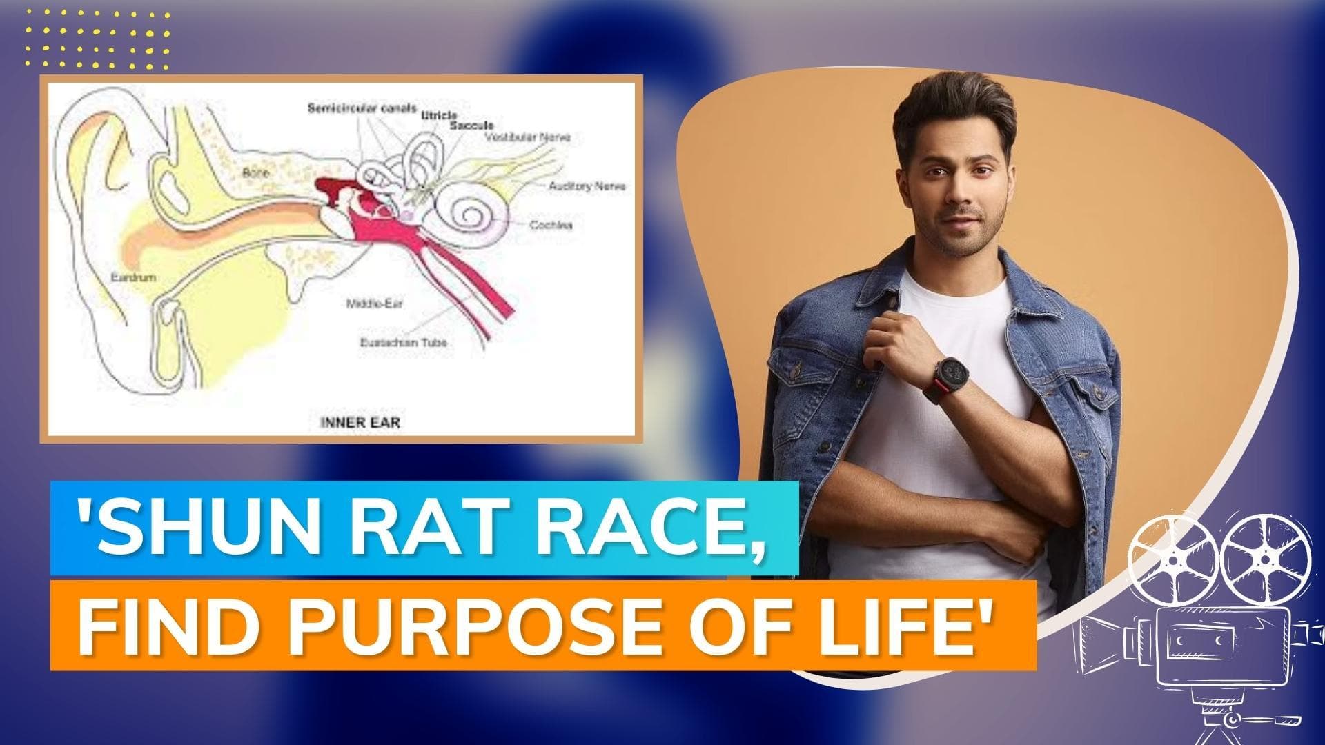 Varun Dhawan reveals he suffered Vestibular Hypofunction after ‘JugJugg Jeeyo’