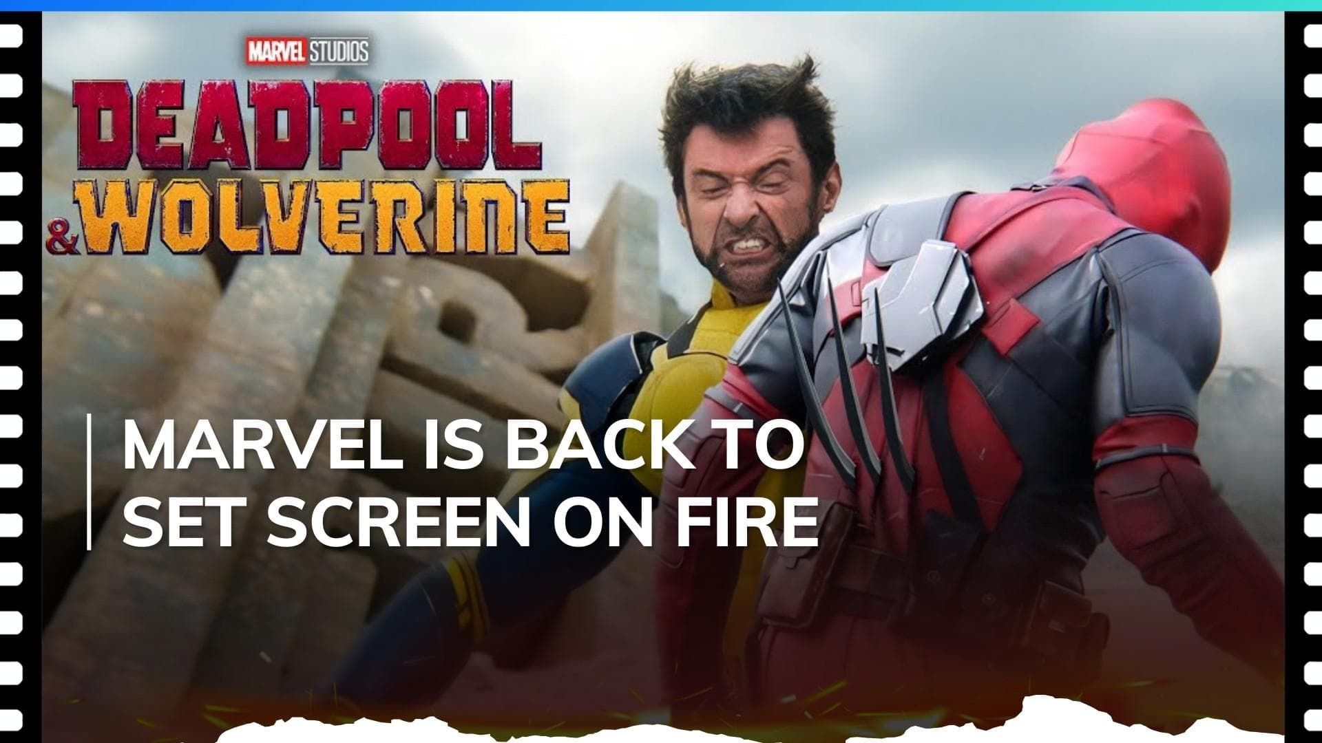 ‘Deadpool & Wolverine’ trailer out: Hugh Jackman returns as ‘Wolverine’, team up with Wade Wilson 