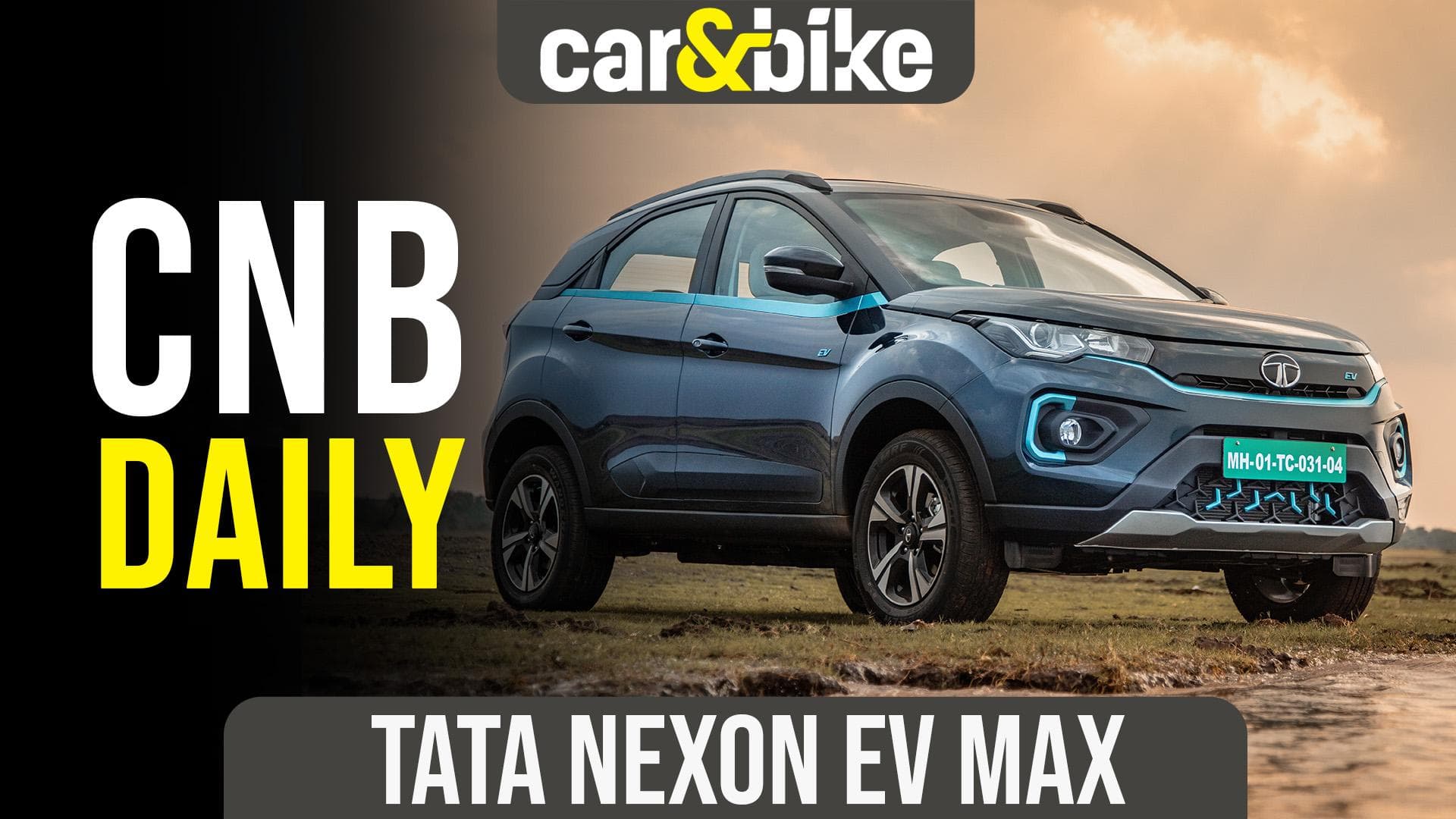 Tata Nexon EV Max Launched In India; Check price and features