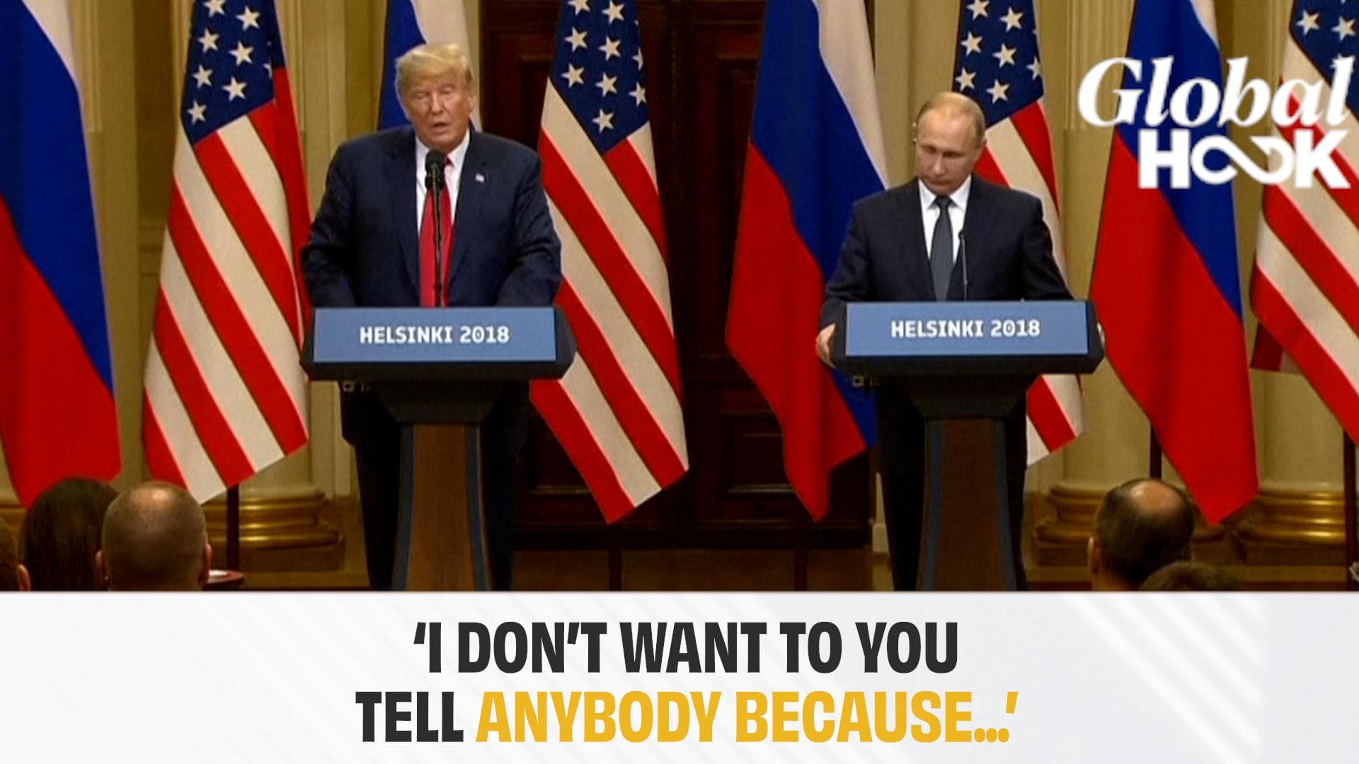 Donald Trump Secretly Sent Covid Test Kits To Putin Despite US Shortage: Watergate Journalist