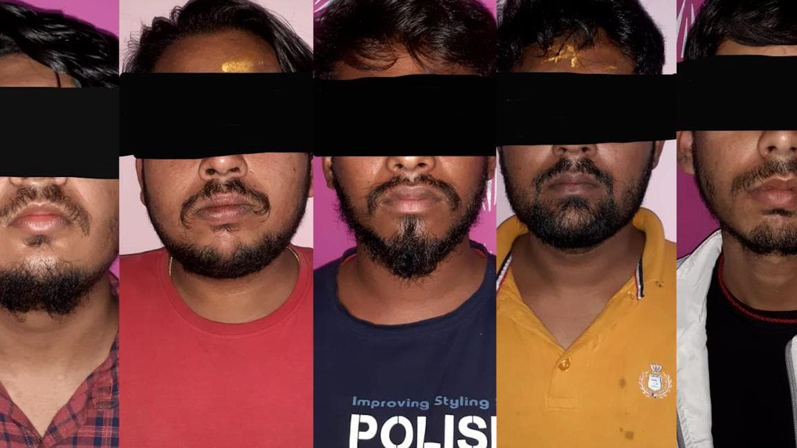 Honey Trap in Kolkata: হানি ট্র্যাপের ফাঁদ, পুলিশ পরিচয়ে টাকা তোলার ছক, রাজারহাট থেকে গ্রেফতার ৫ 