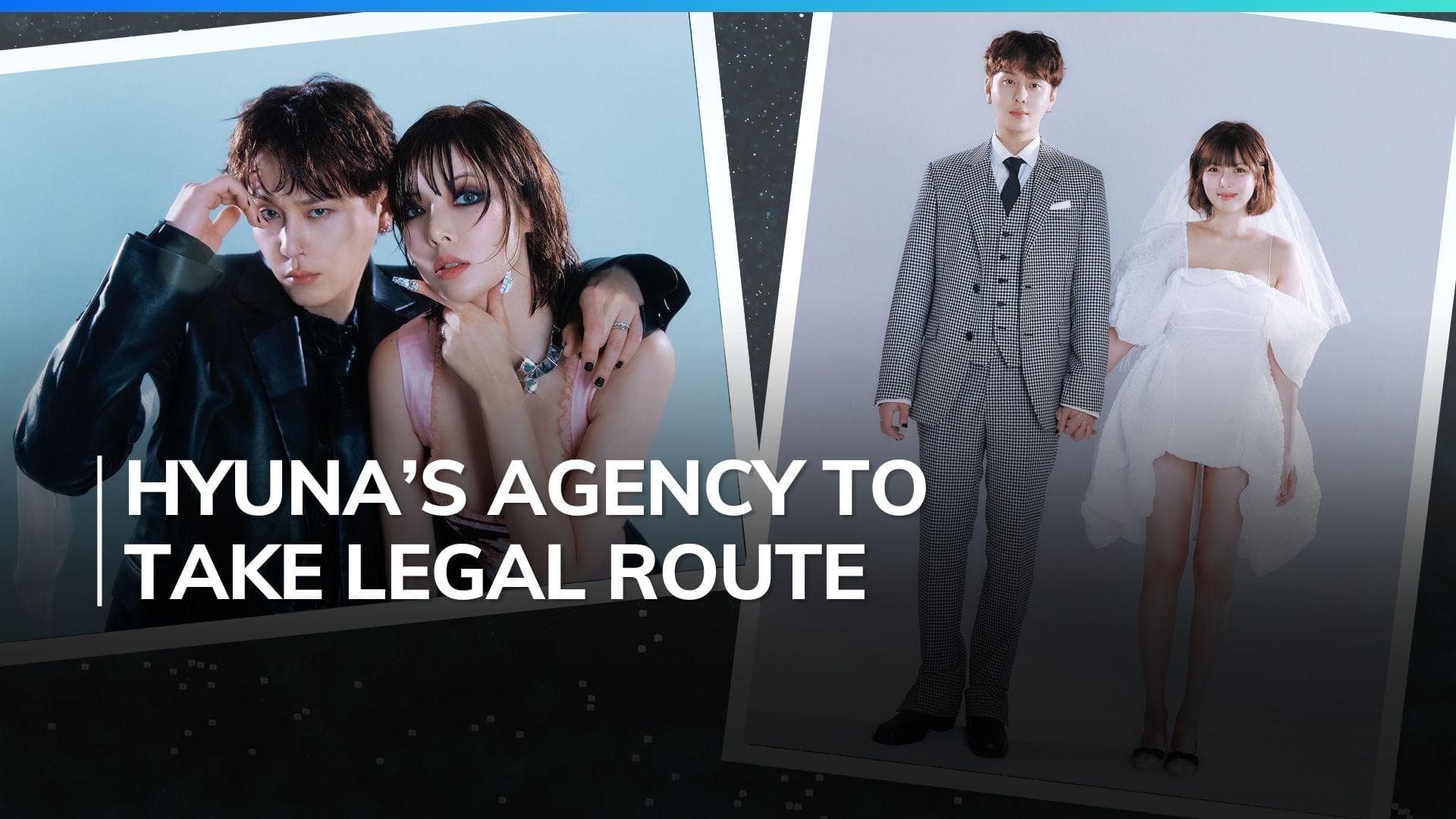 HyunA’s agency warn of action against hate comments a day after she drops pre-wedding pics 