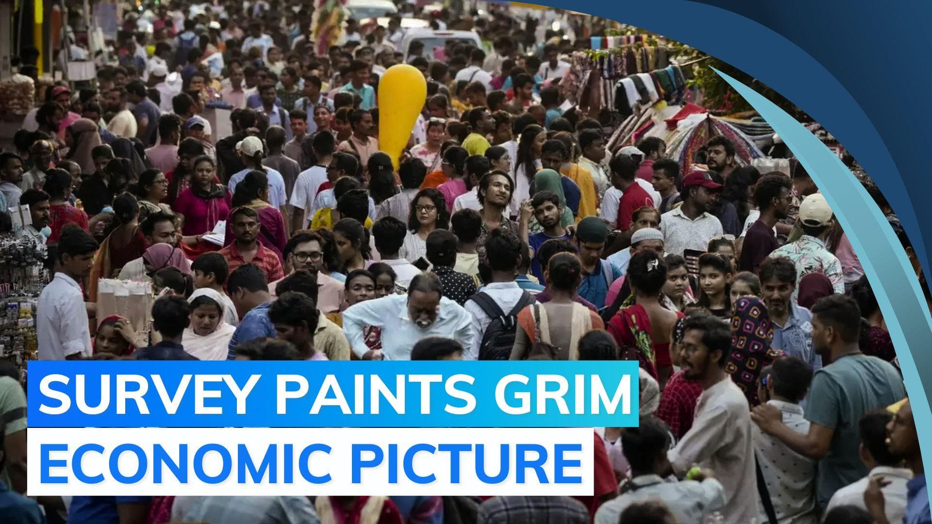 Bihar caste survey: 34% families survive on less than ₹6,000 a month