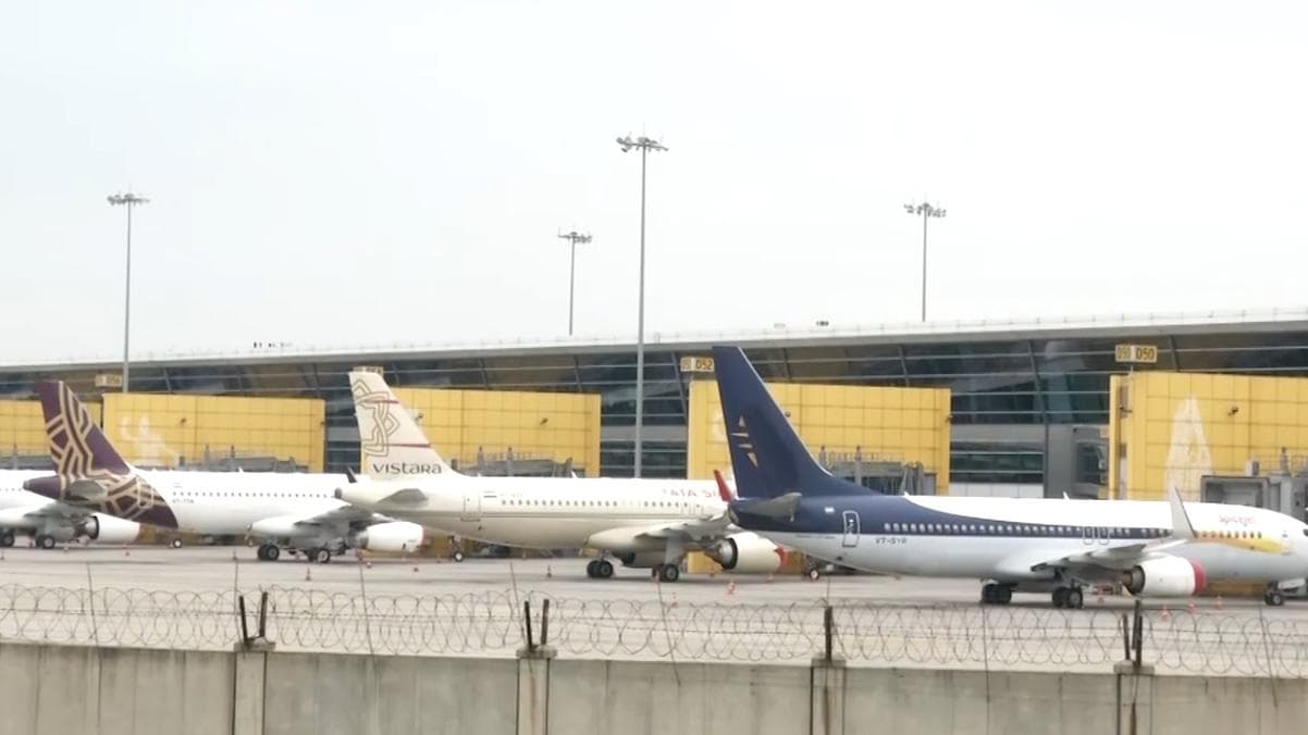 Covid-19: India to resume scheduled international flights from March 27