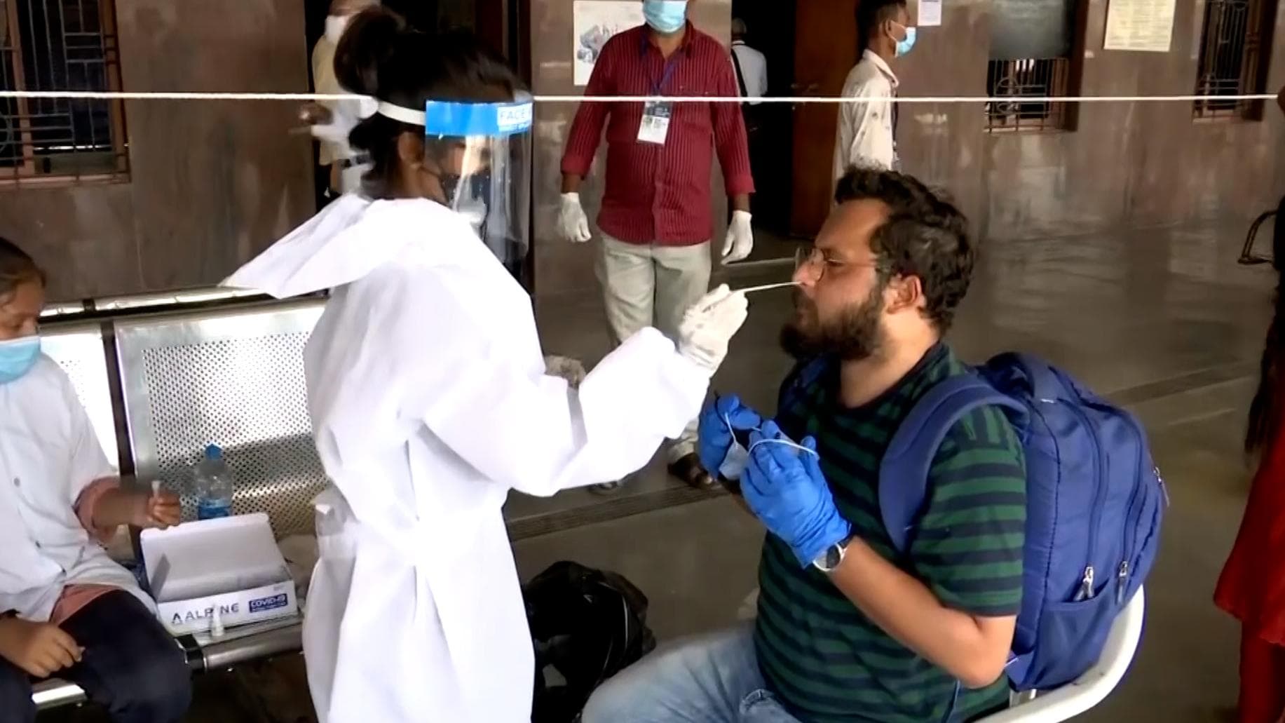 India Covid Update: গত ২৪ ঘণ্টায় দেশে করোনা আক্রান্ত ১১,৪৫১, মৃত্যু হয়েছে ২৬৬ জনের