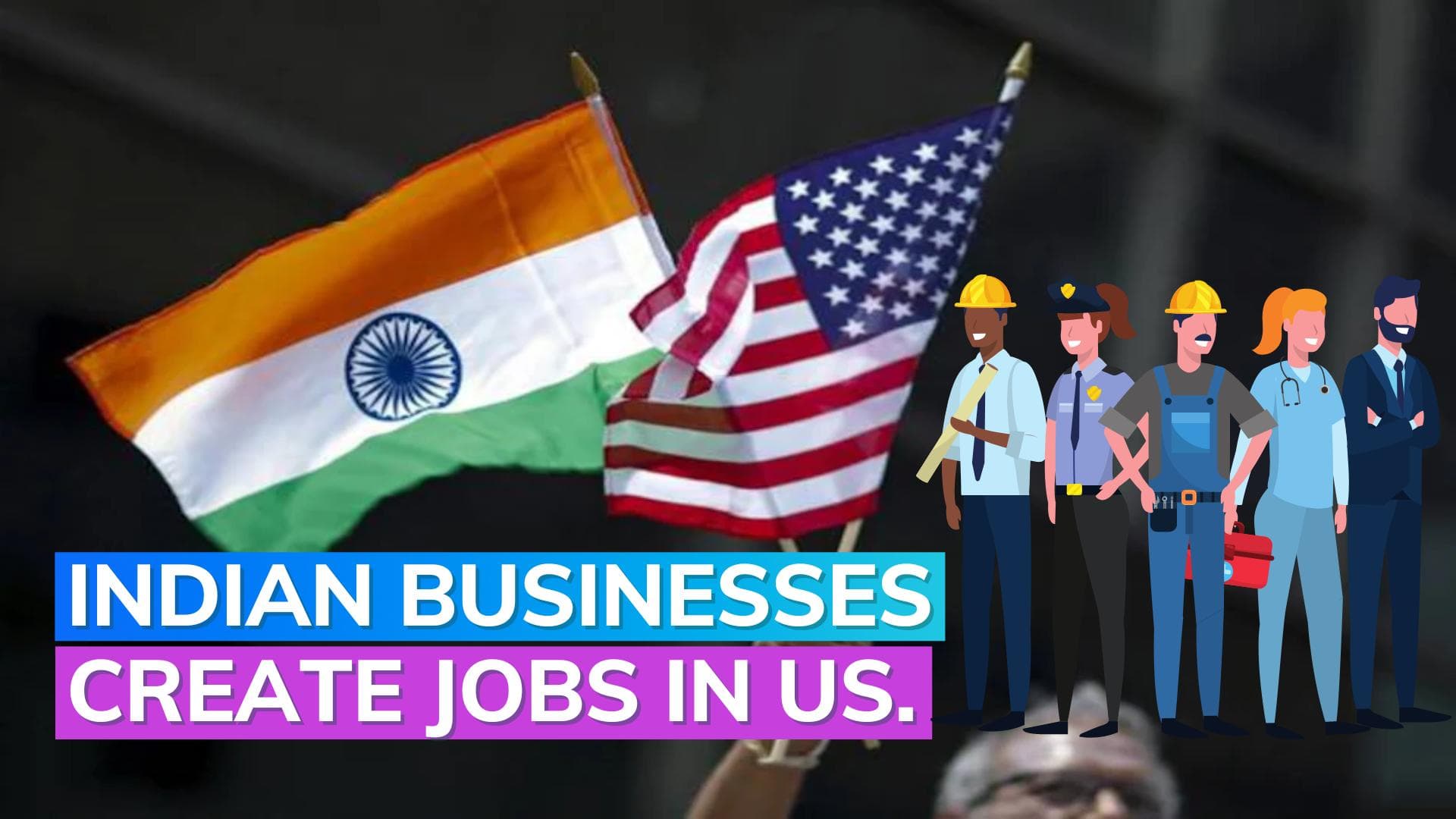 163 Indian companies invested USD 40 bn in US; created 425K jobs: Report