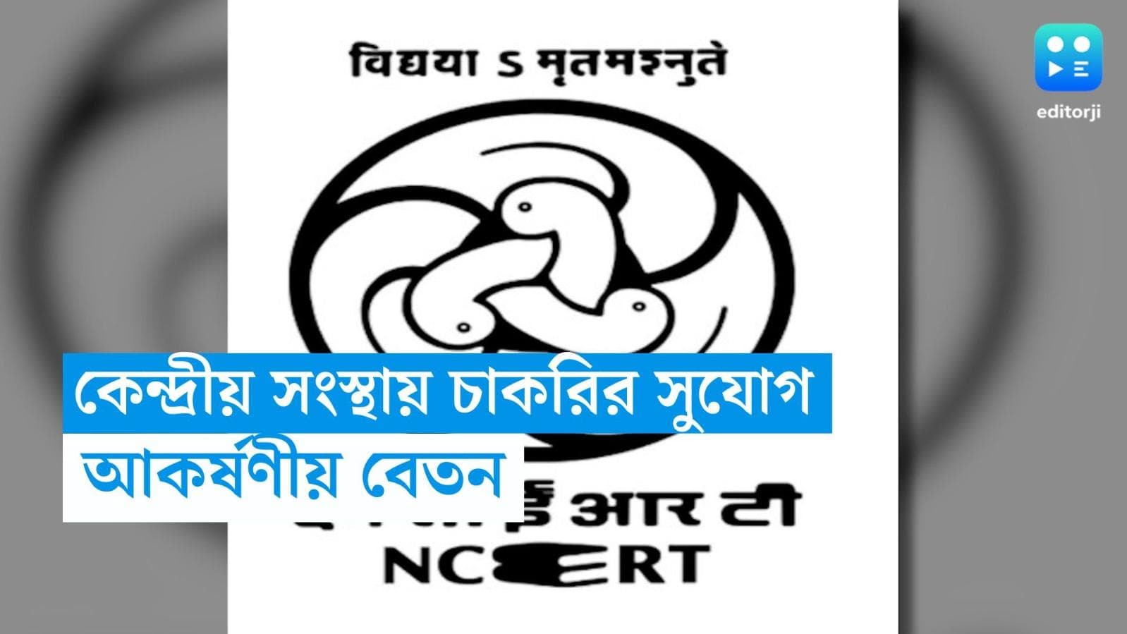 NCERT Recruitment 2023: লোয়ার ডিভিশন ক্লার্ক পদে একাধিক নিয়োগ, NCERT-তে বিজ্ঞপ্তি জারি, বেতন আকর্ষণীয়