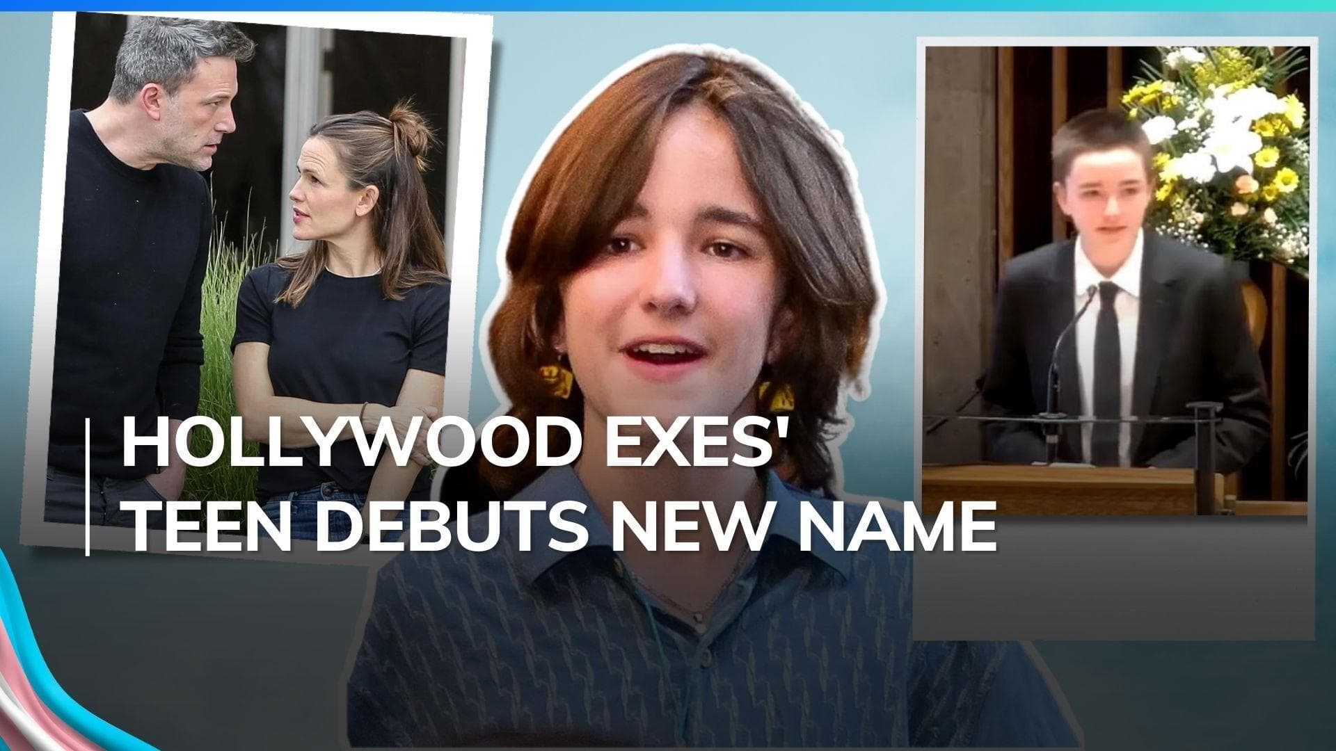 Ben Affleck, Jennifer Garner’s middle child comes out as trans; reveals new name 