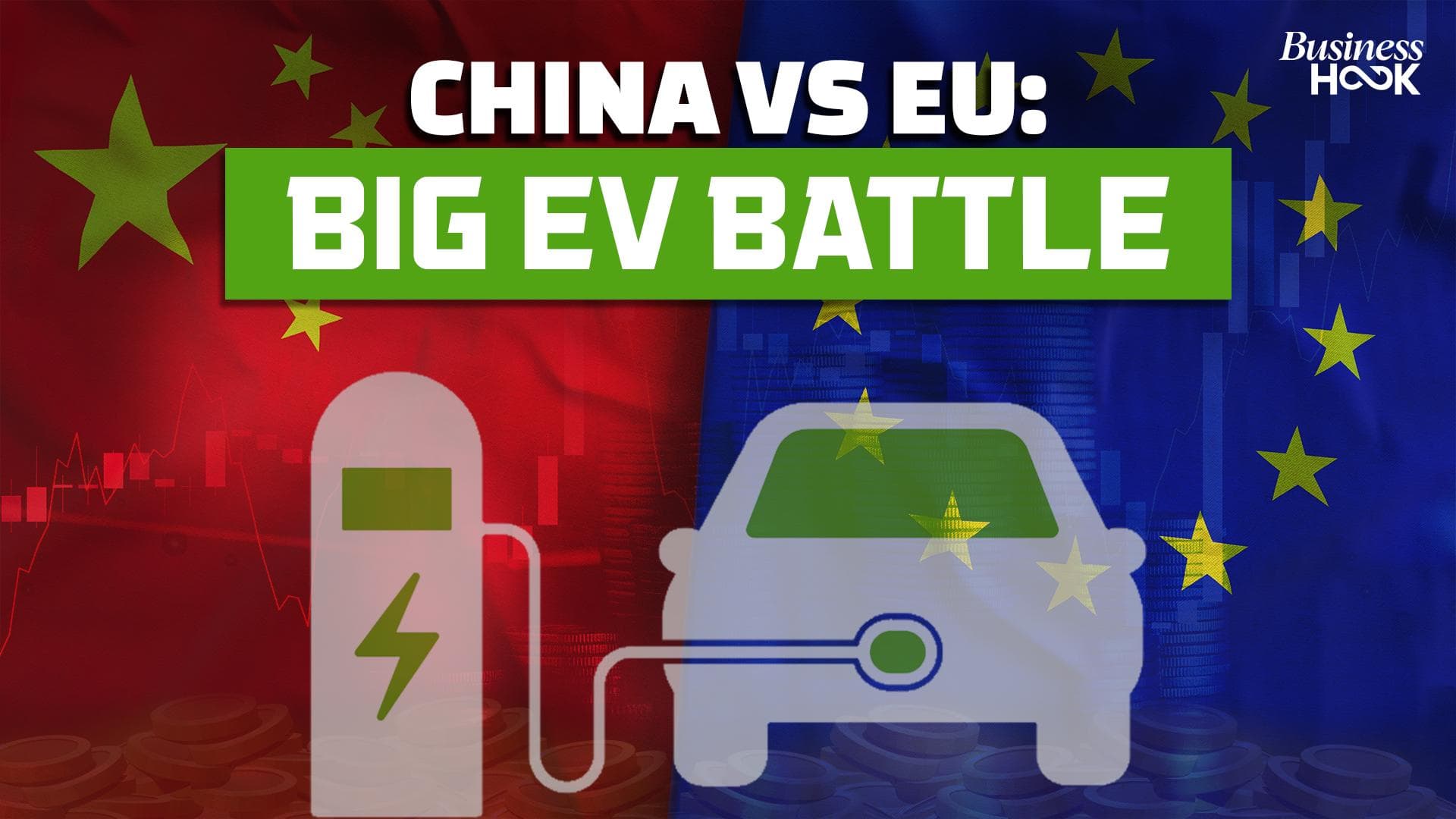 China Vs EU: Electric Vehicle Trade War Intensifies Over European Union’s Tariff Plan