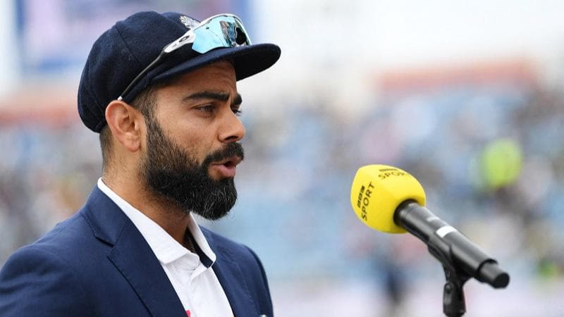 'My focus was on cultural change when I became the captain' Virat Kohli opens up on his leadership