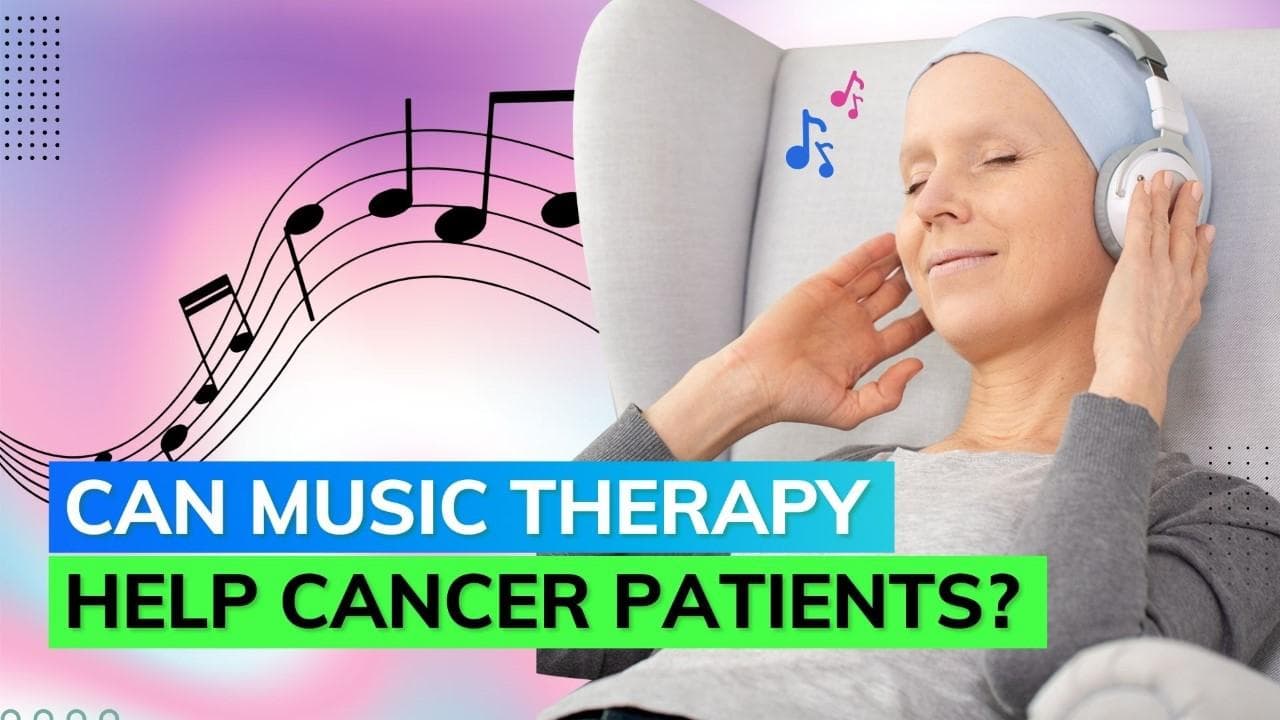 World Music Day 2023: Music helps cancer patients deal with pain and anxiety, says study