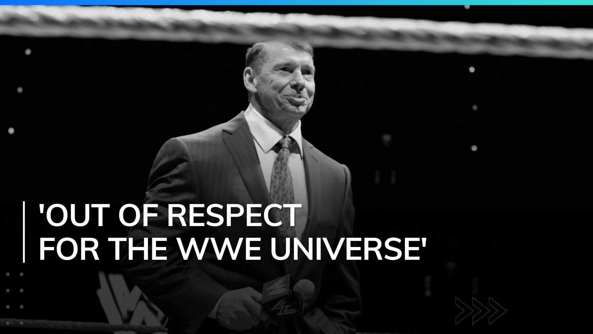 Vince McMahon quits WWE after being accused of sex trafficking and rape