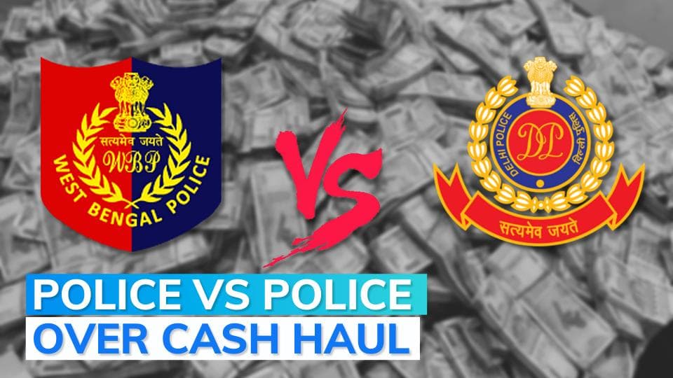 Jharkhand MLAs' cash seizure: Bengal CID teams ‘detained’ in Delhi, Guwahati