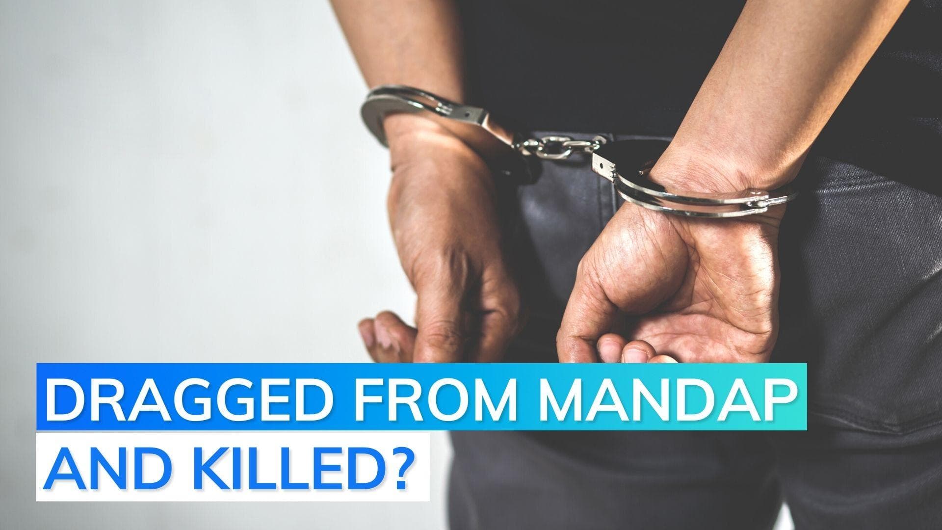 Maharashtra man allegedly chokes daughter to death for eloping with lover