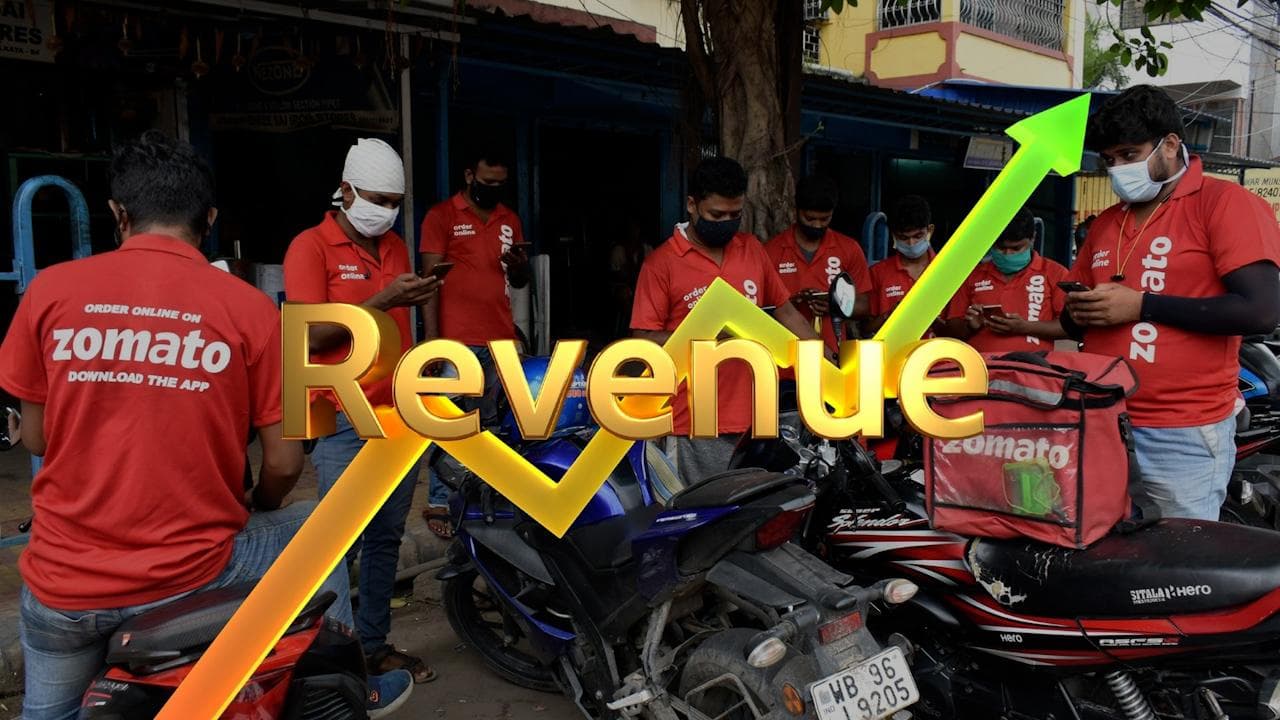 Zomato delivers good earnings, Morgan says order more stock