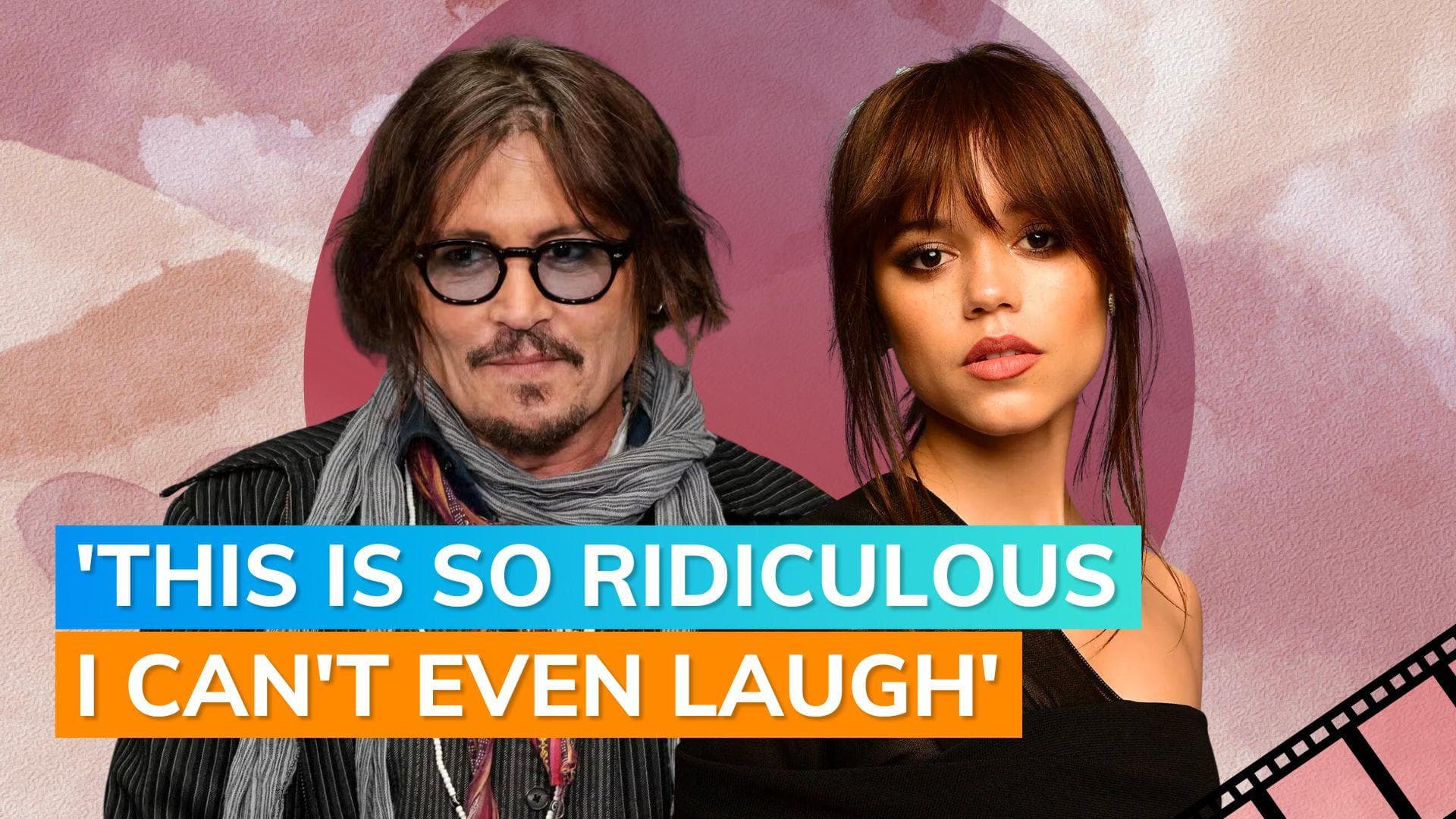 Is Jenna Ortega dating Johnny Depp? Here’s what the ‘Wednesday’ actor has to say