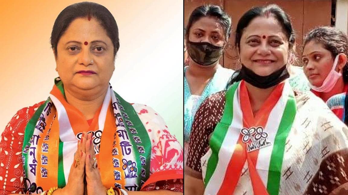 Kajari Banerjee: মমতার ভ্রাতৃবধূ  কাজরীর সম্পত্তির পরিমাণ প্রায় ৪ কোটি