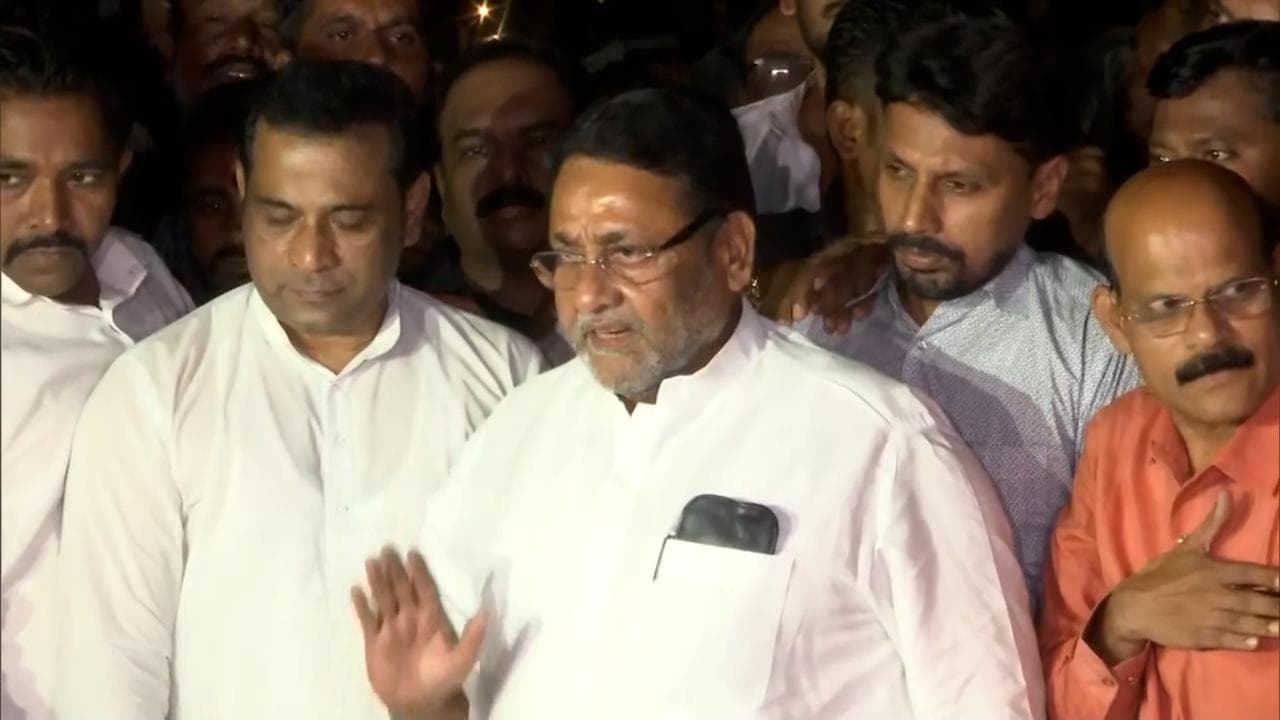 Aryan Khan की रिहाई के बाद नवाव मलिक का नया हमला, कहा- समीर वानखेडे़ ने बनाई अपनी आर्मी