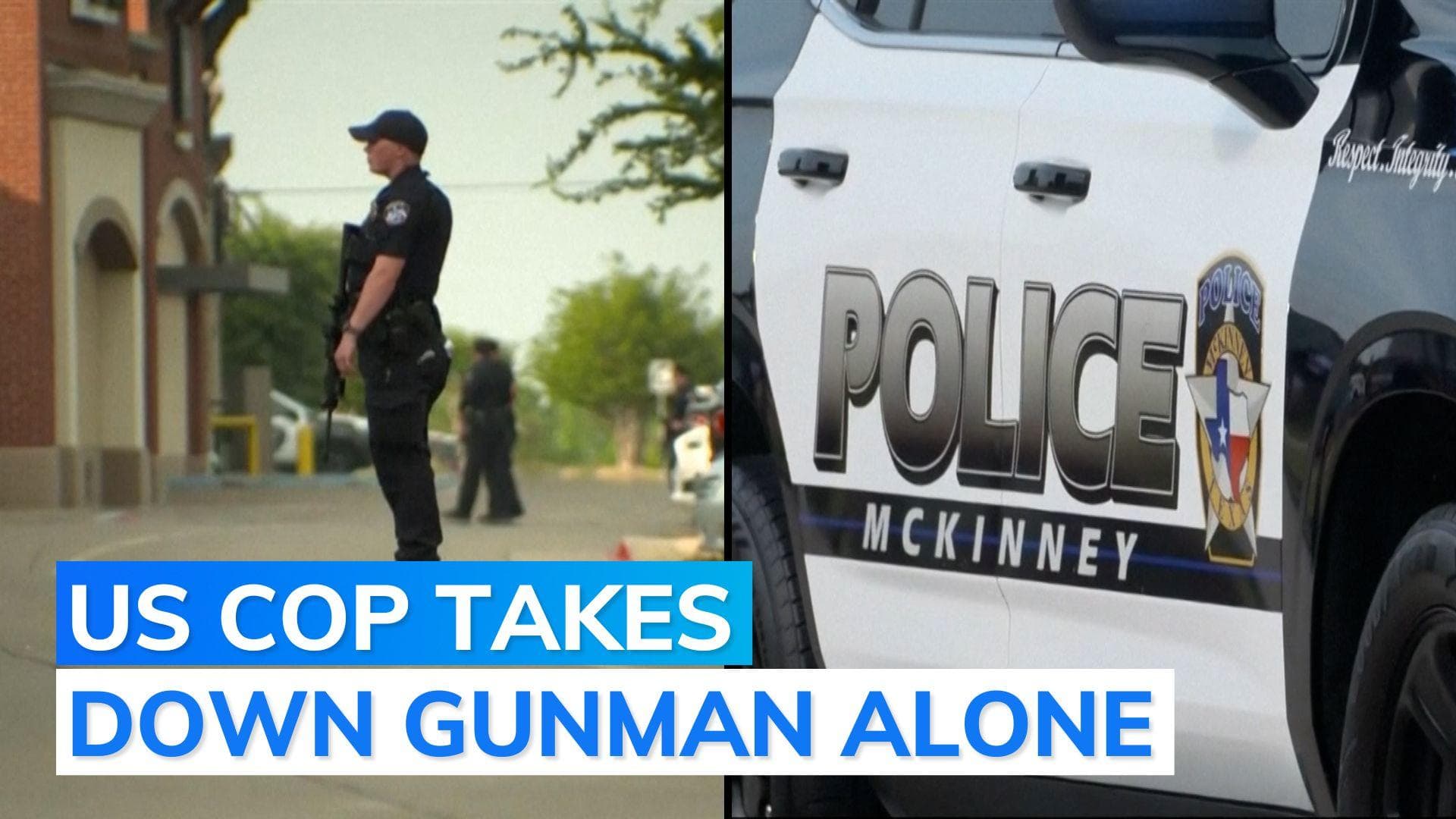 US mall shooting: 8 killed, 7 injured as gunman opens fire