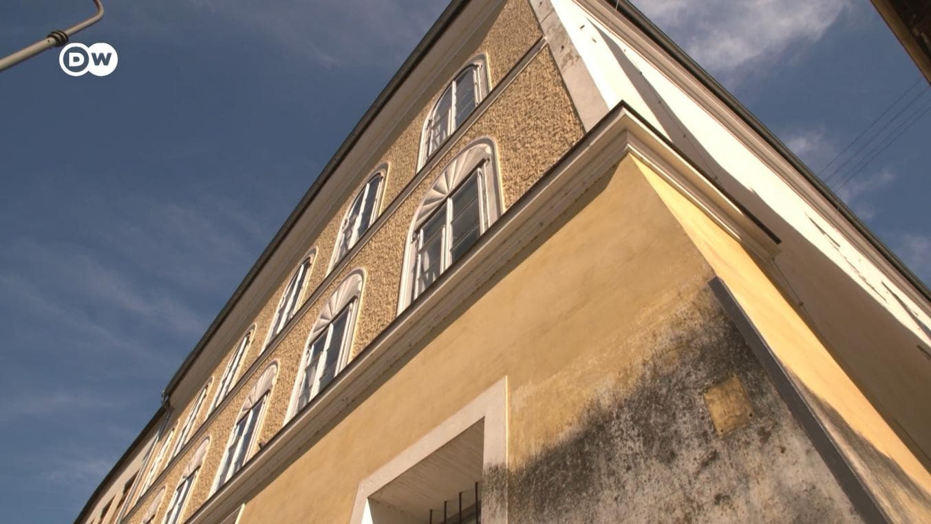 Repurposing of Hitler's birthplace sparks concern