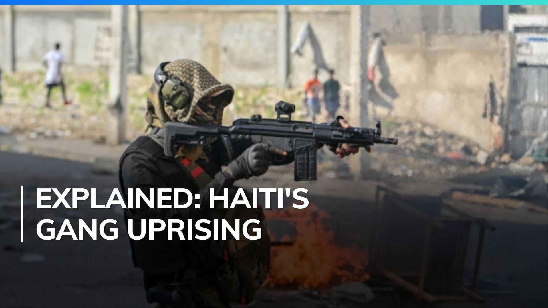 Haiti PM agrees to resign: why Caribbean nation is in crisis