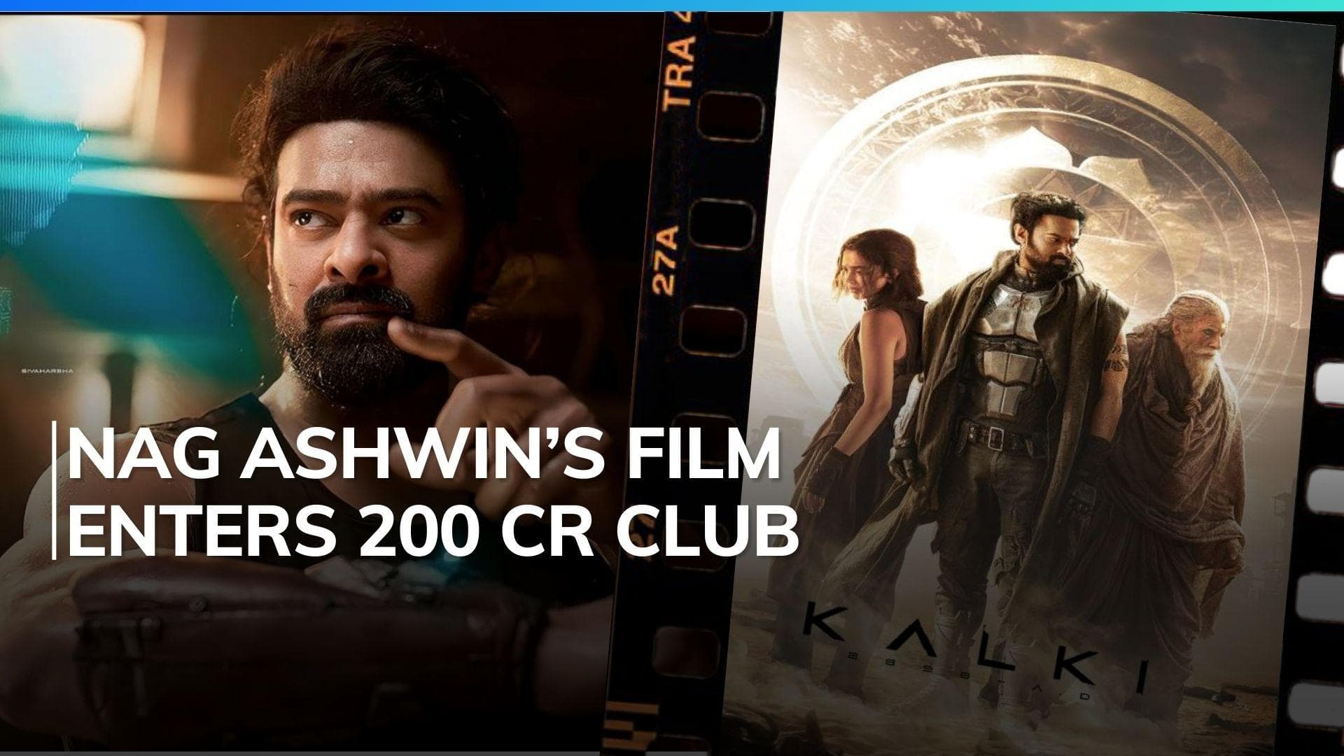 ‘Kalki 2898 AD’ box office collection day 3: Film sees 15% jump, mints Rs 220 crore in India in 3 days 