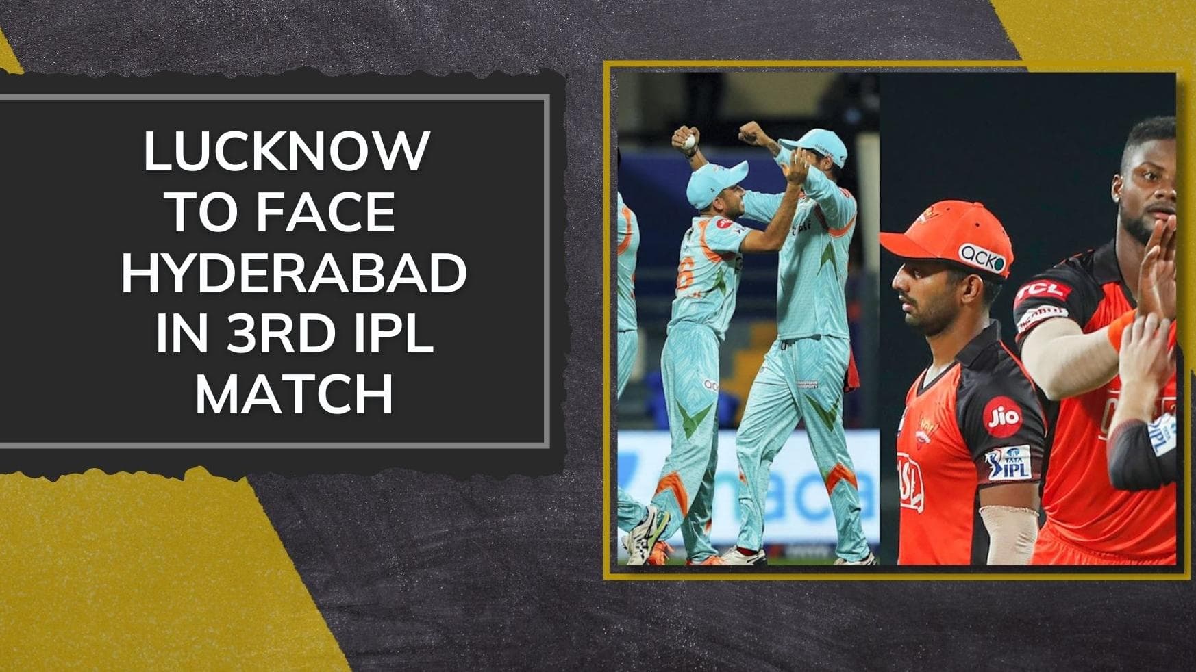 IPL 2022, SRH vs LSG Preview: Lucknow look to continue their winning moment