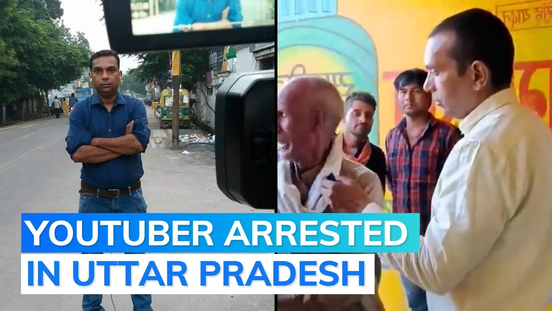 UP: Journalist arrested for posting objectionable content from SP's Twitter account; Party denies links 