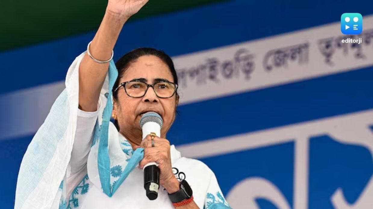 TMC urges to rename West Bengal as 'Bangla'