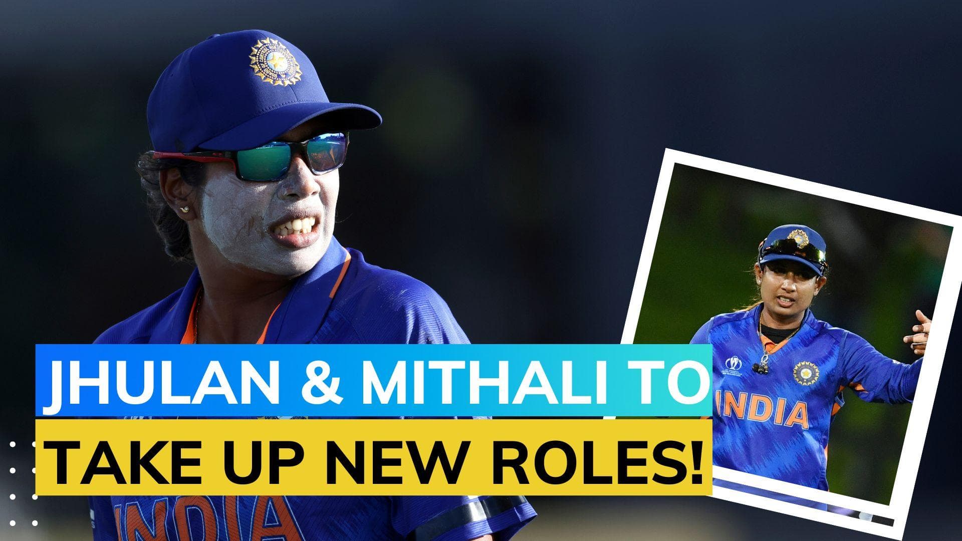 Mithali Raj roped in as WPL side Gujarat Giants' mentor