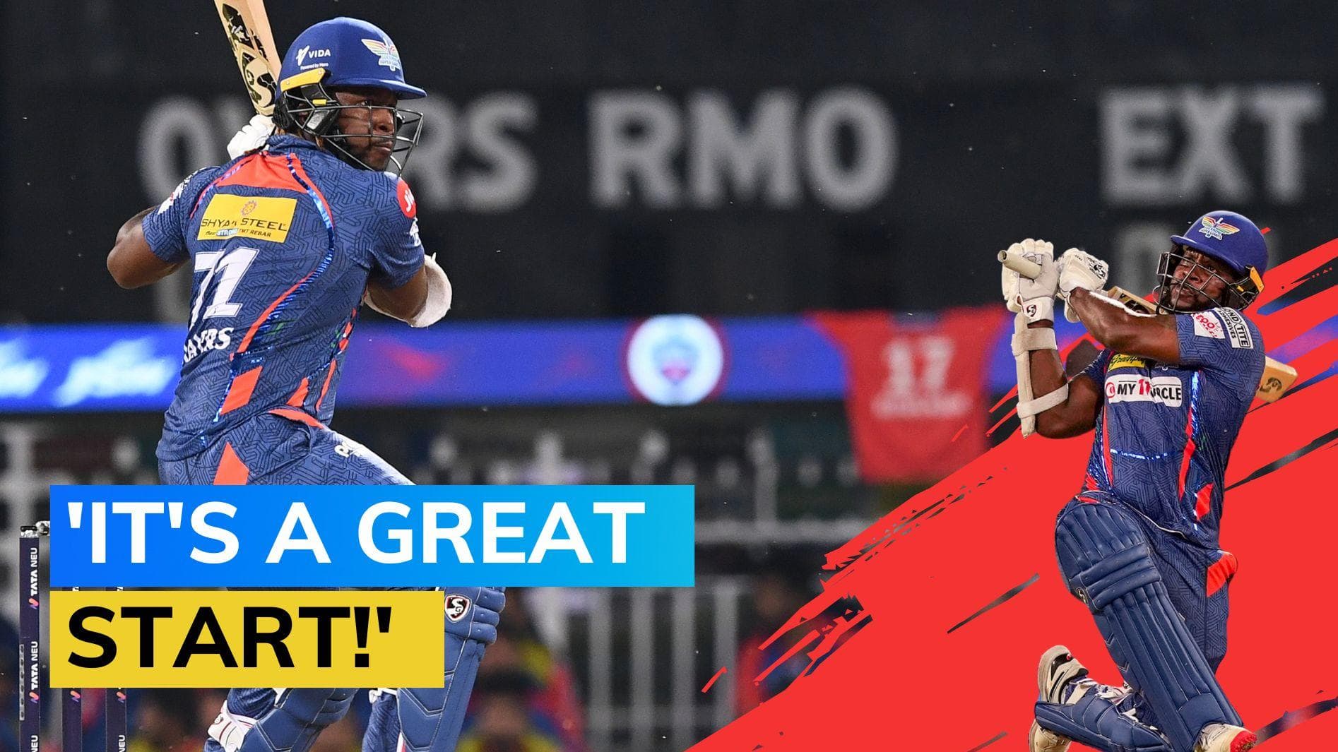 Watch! Kyle Mayers reflects on Lucknow Super Giants' 50-run win vs DC