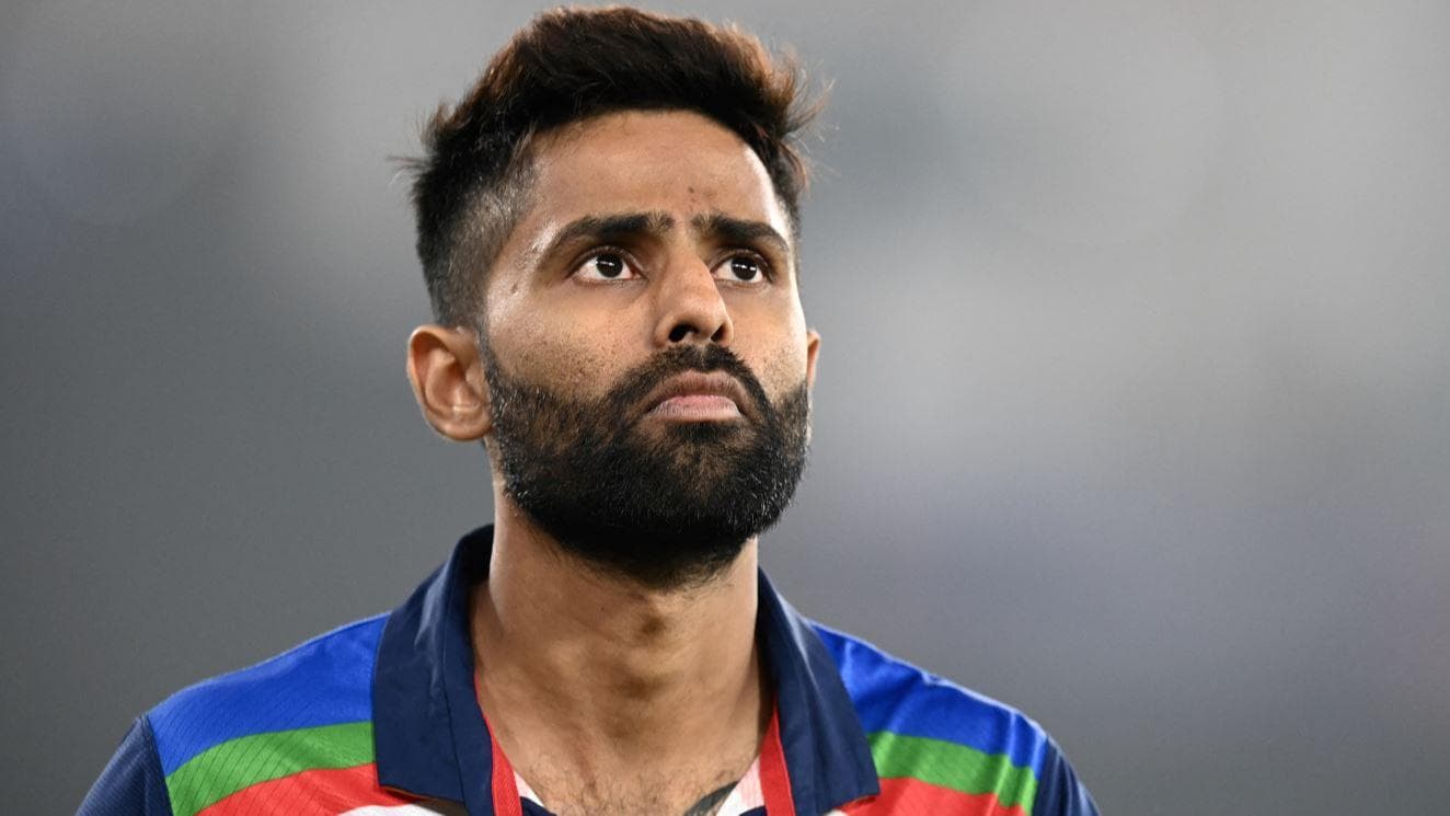 Suryakumar Yadav called up for the Test series vs New Zealand?