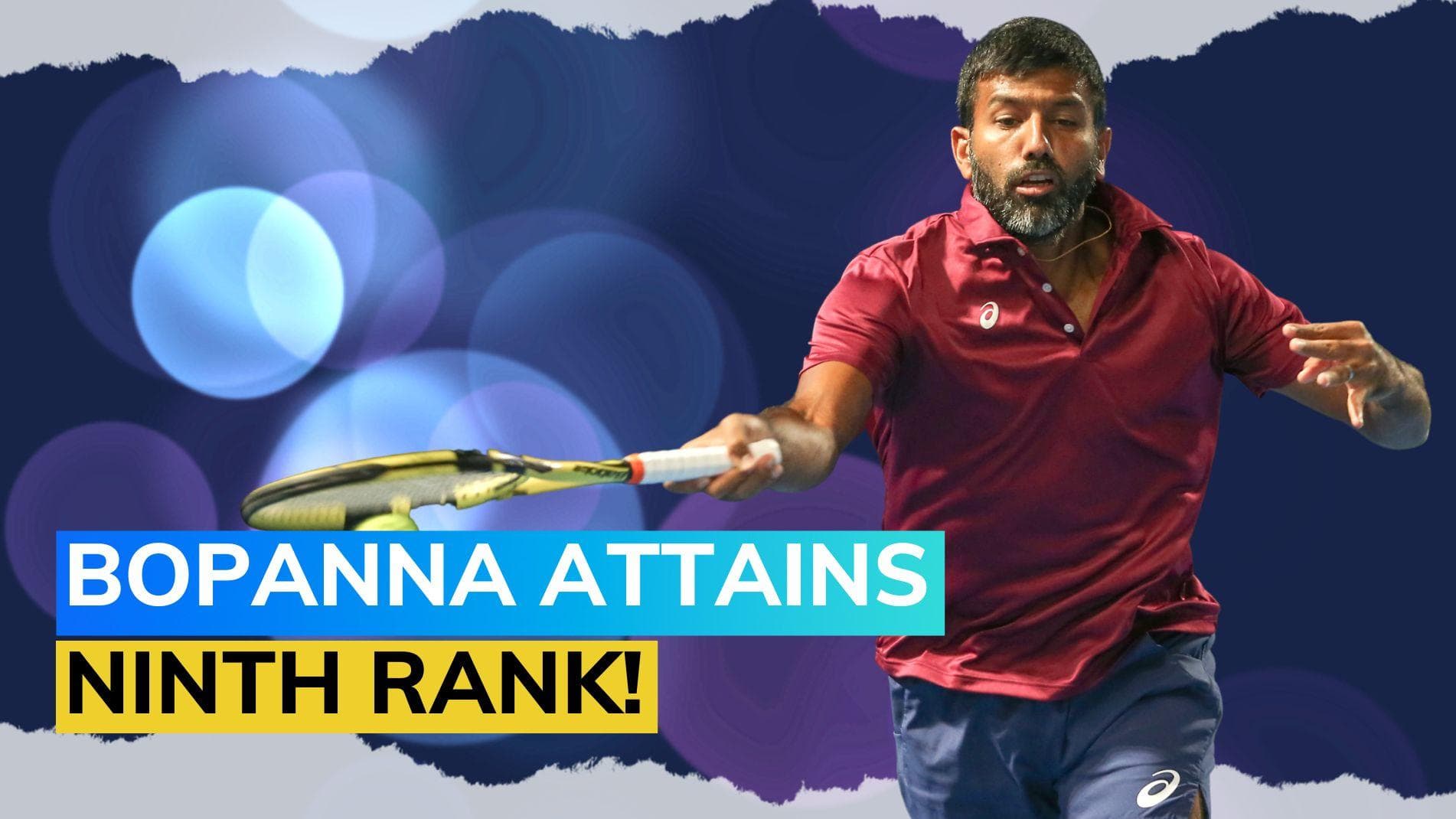 Rohan Bopanna back in top 10 ATP rankings after seven years